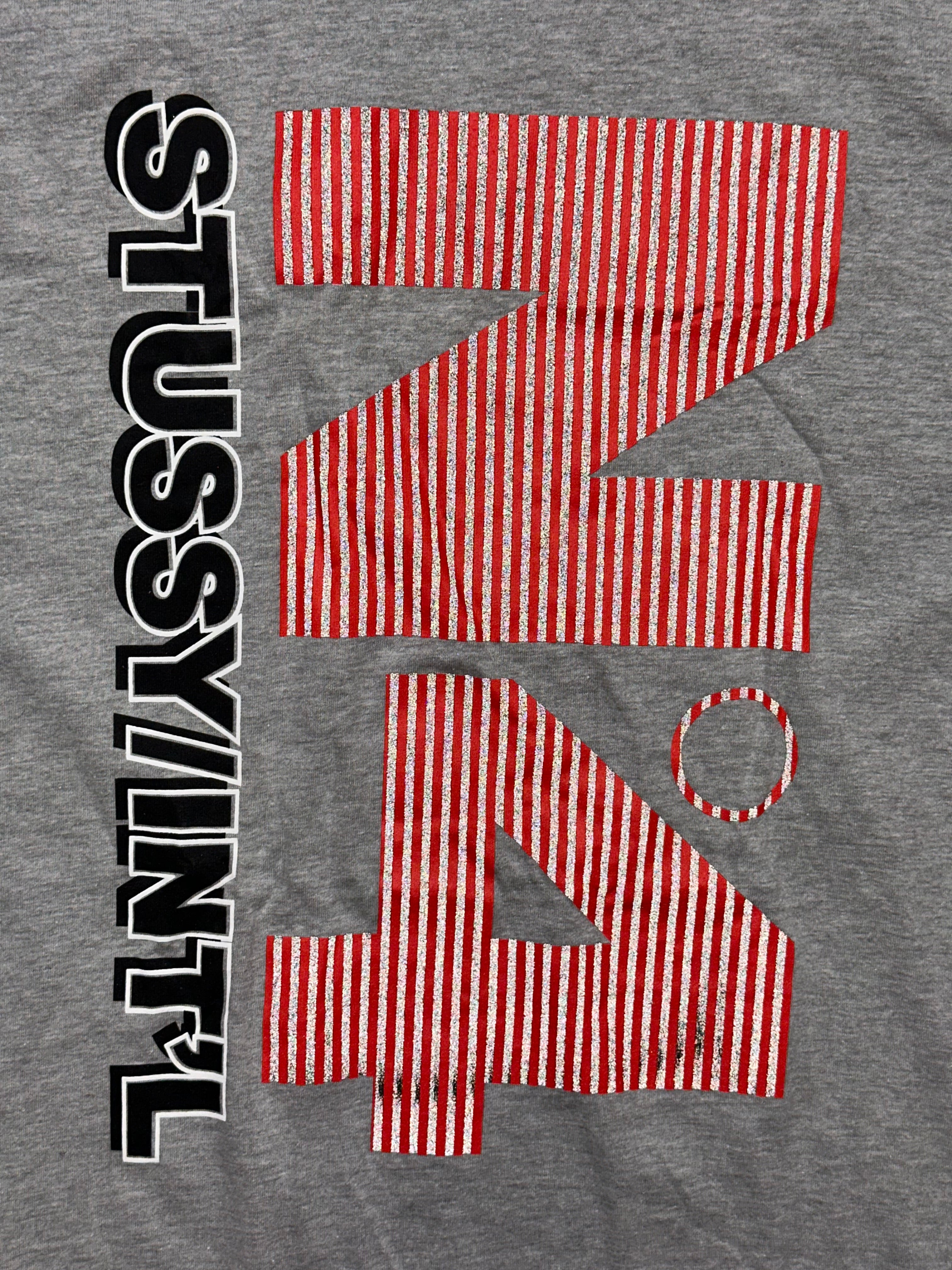 Vintage Stussy International Tribe Tee
