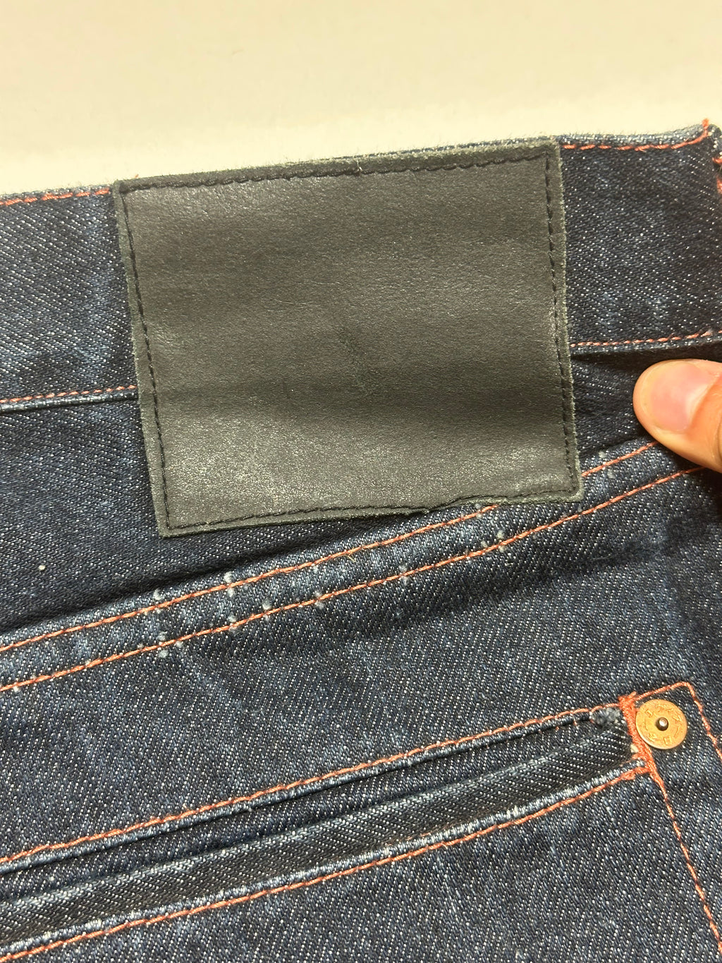 Vintage Evisu Big Daicock Jeans