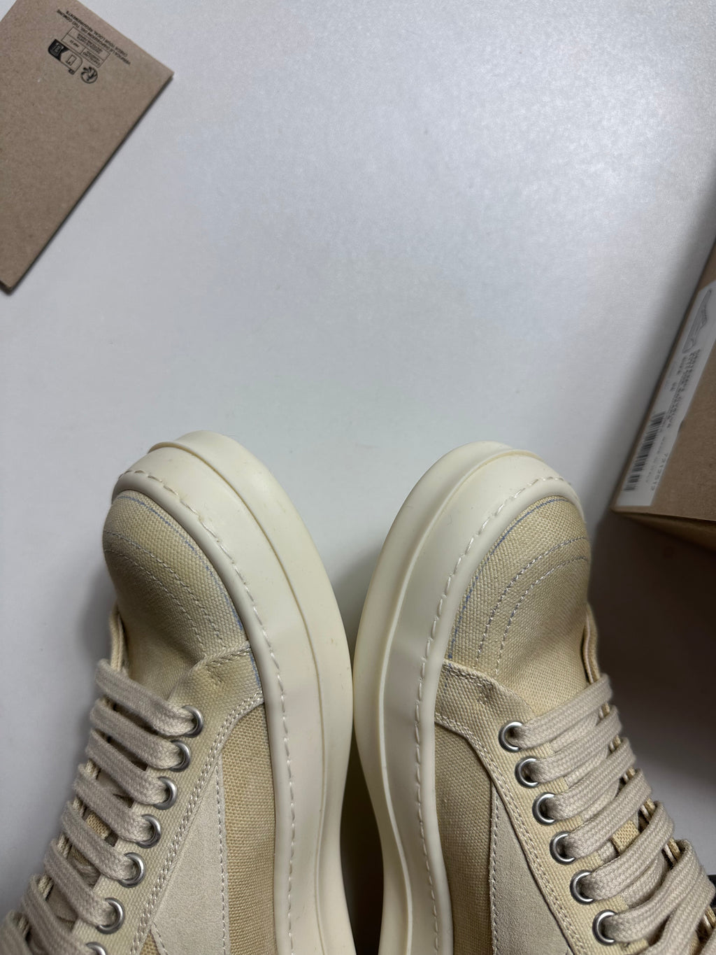Rick Owens Vintage Sneakers