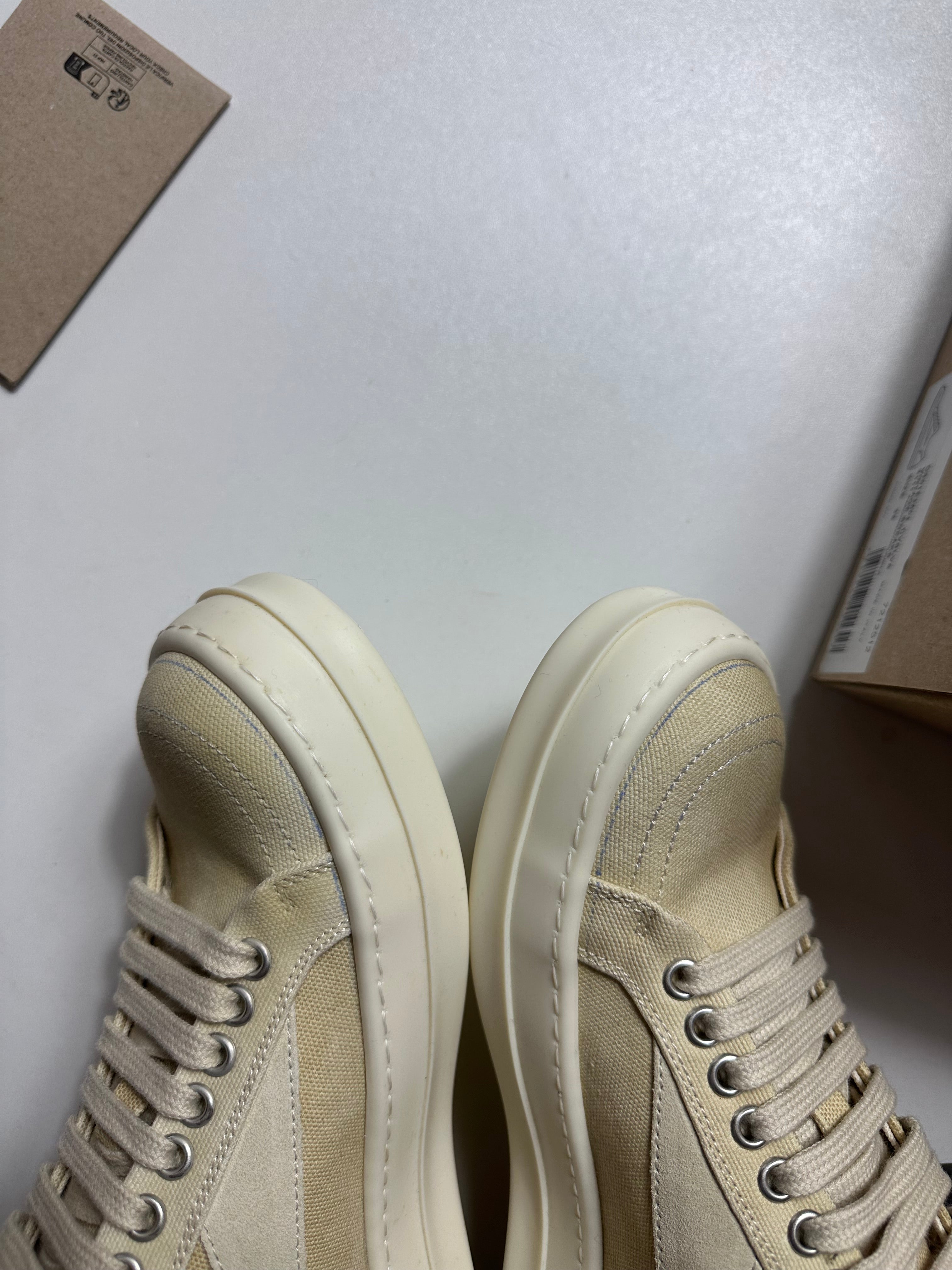 Rick Owens Vintage Sneakers