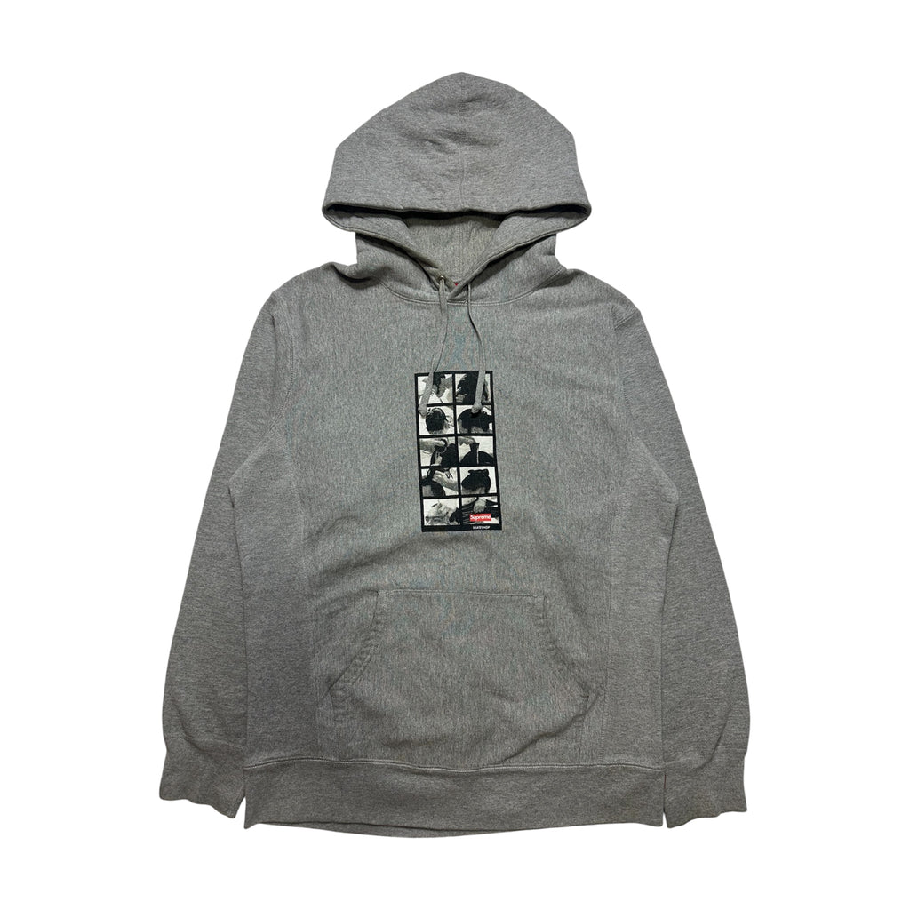Supreme Skateshop Hoodie