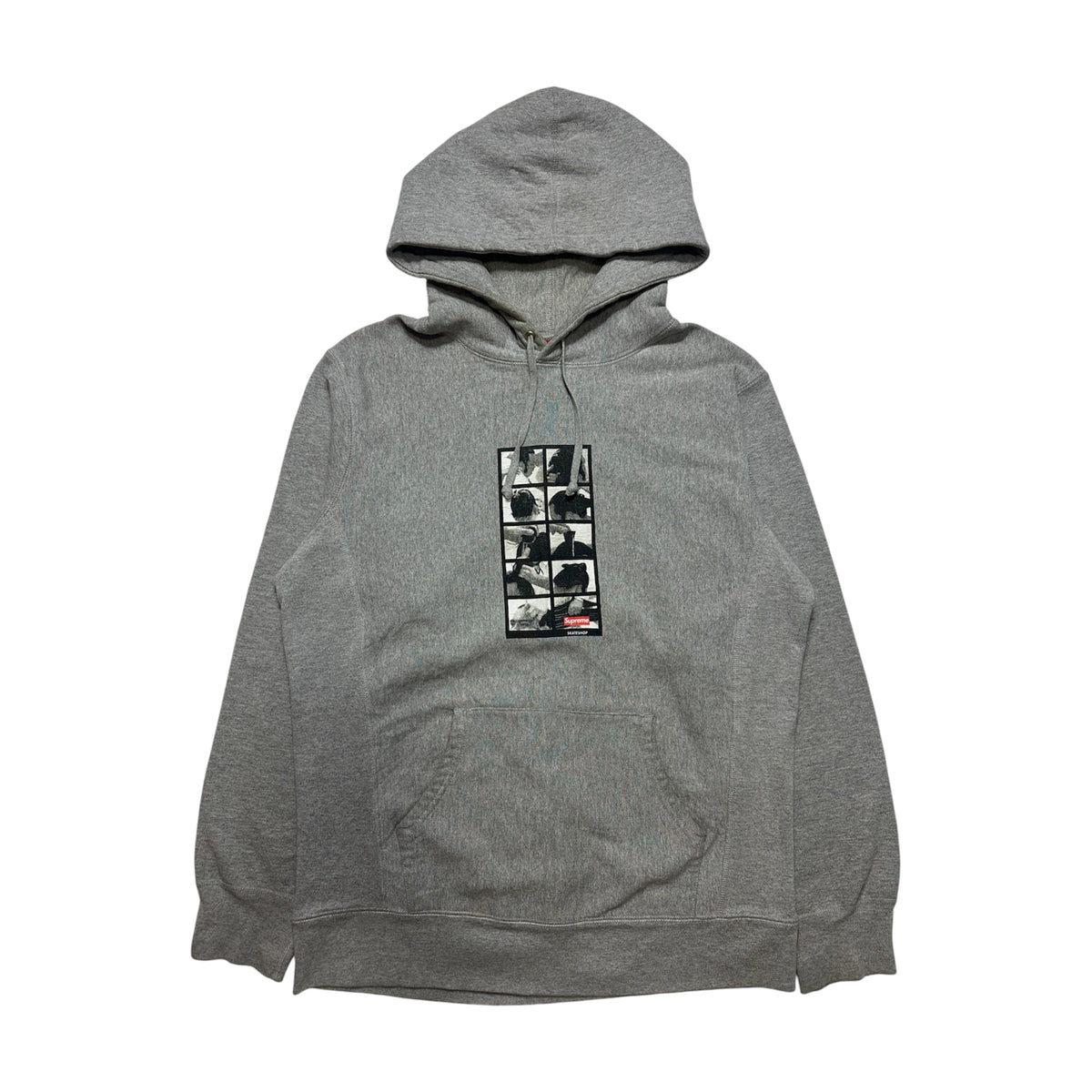 Supreme Skateshop Hoodie