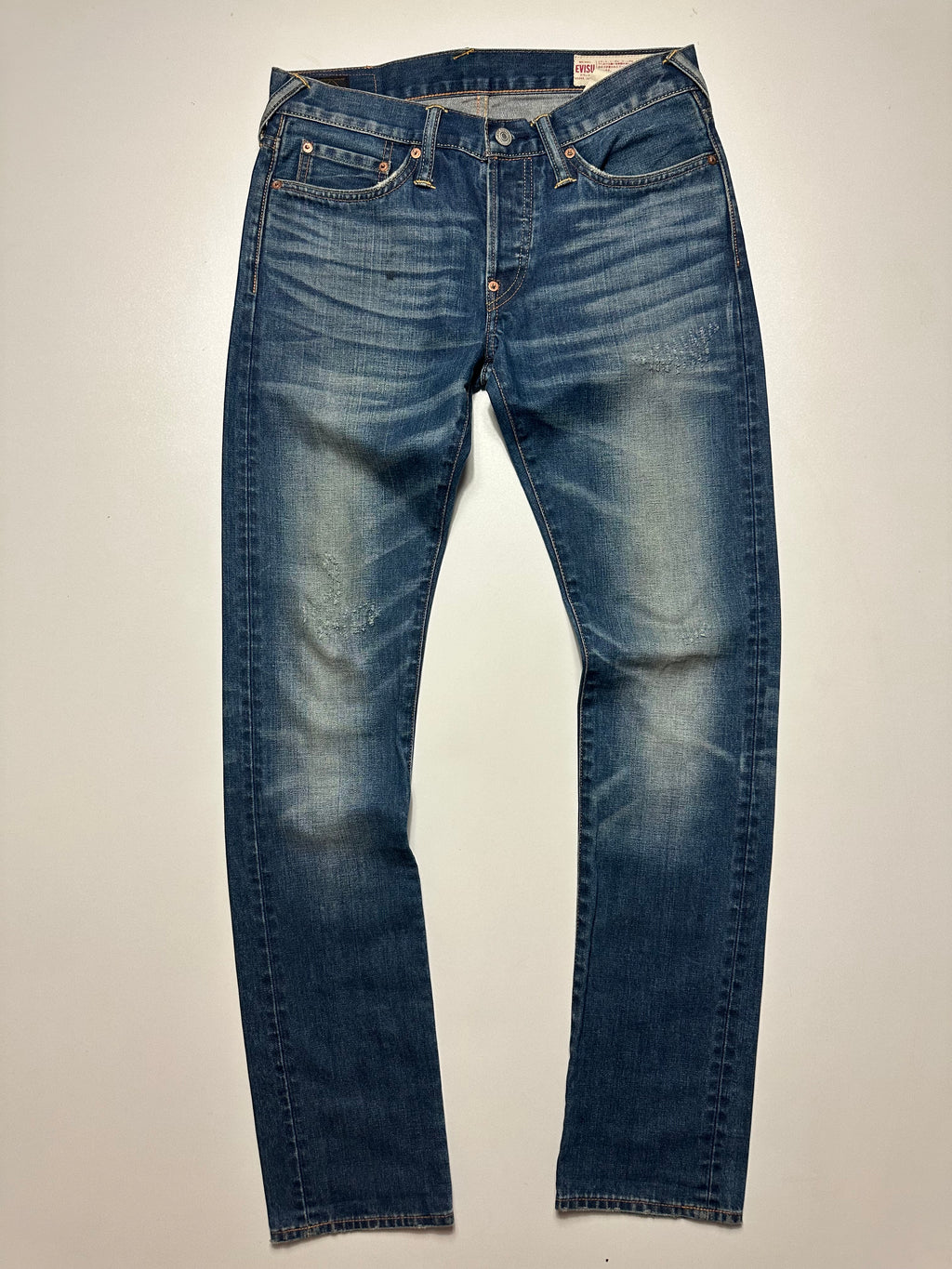 Vintage Evisu Seagull Jeans