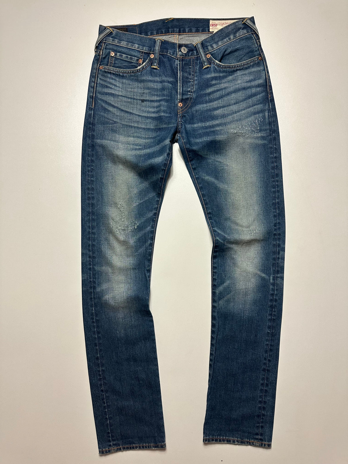 Vintage Evisu Seagull Jeans