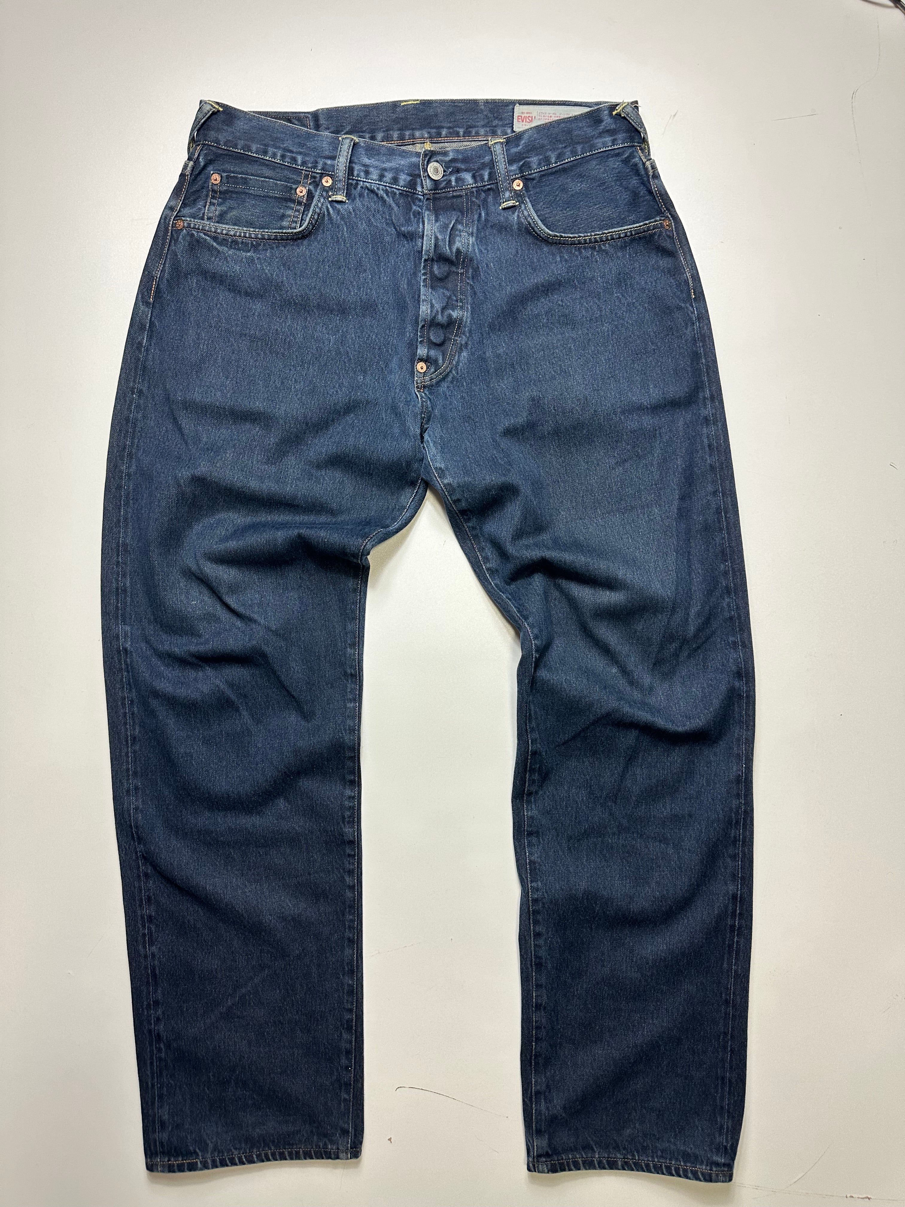 Vintage Evisu Daicock Jeans