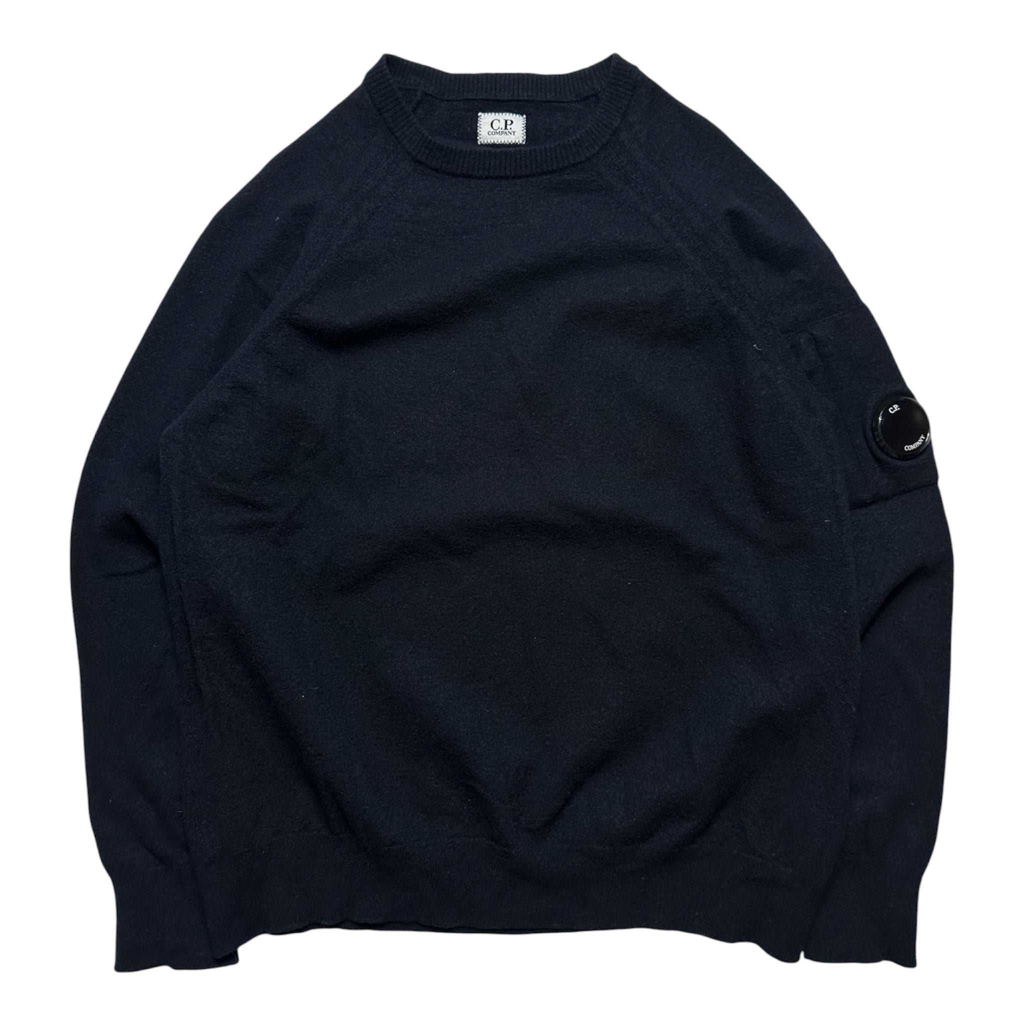 C.P. Company Wool Crewneck
