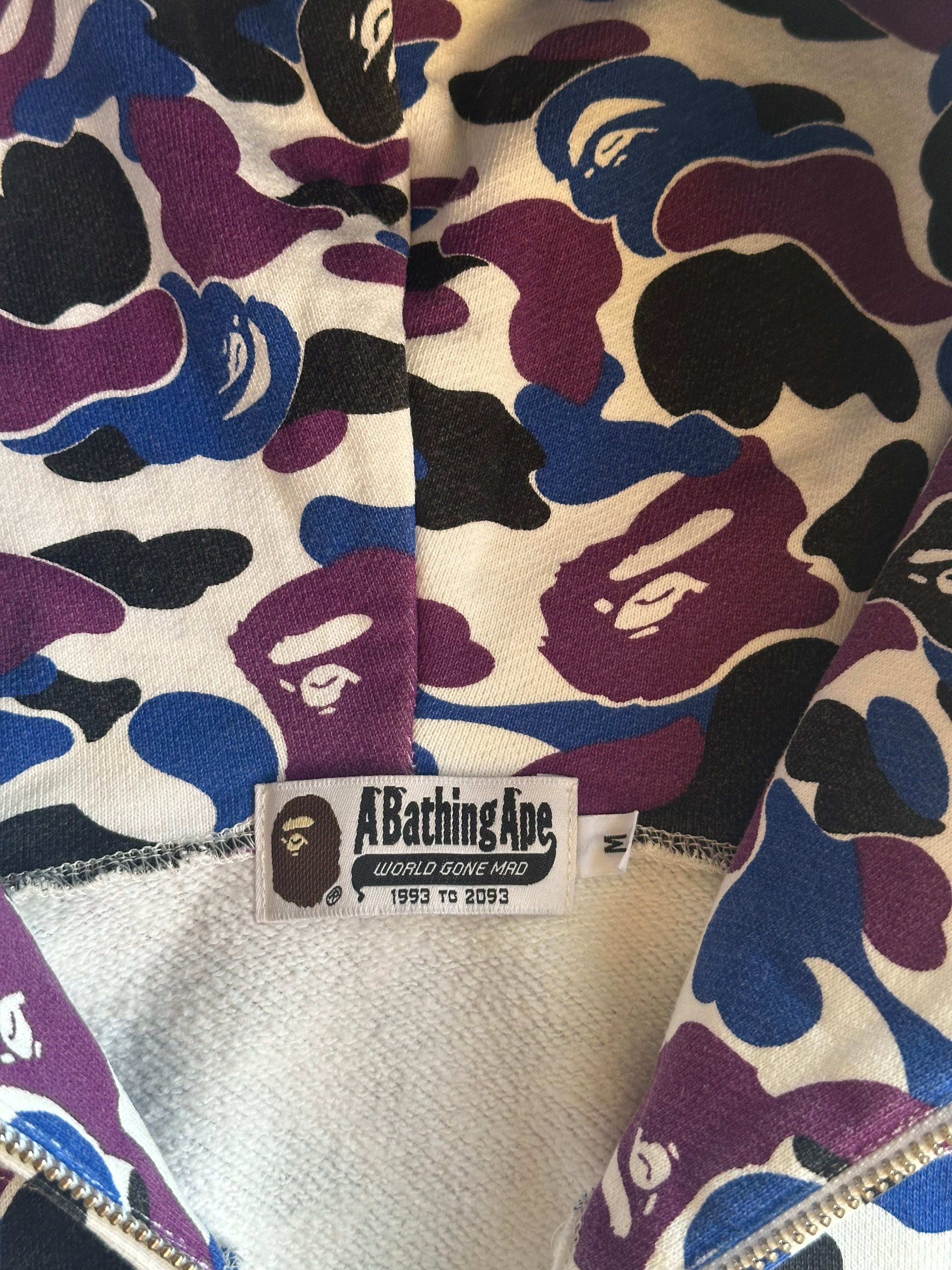 Vintage Hong Kong Camo Store Exclusive Tiger 2011