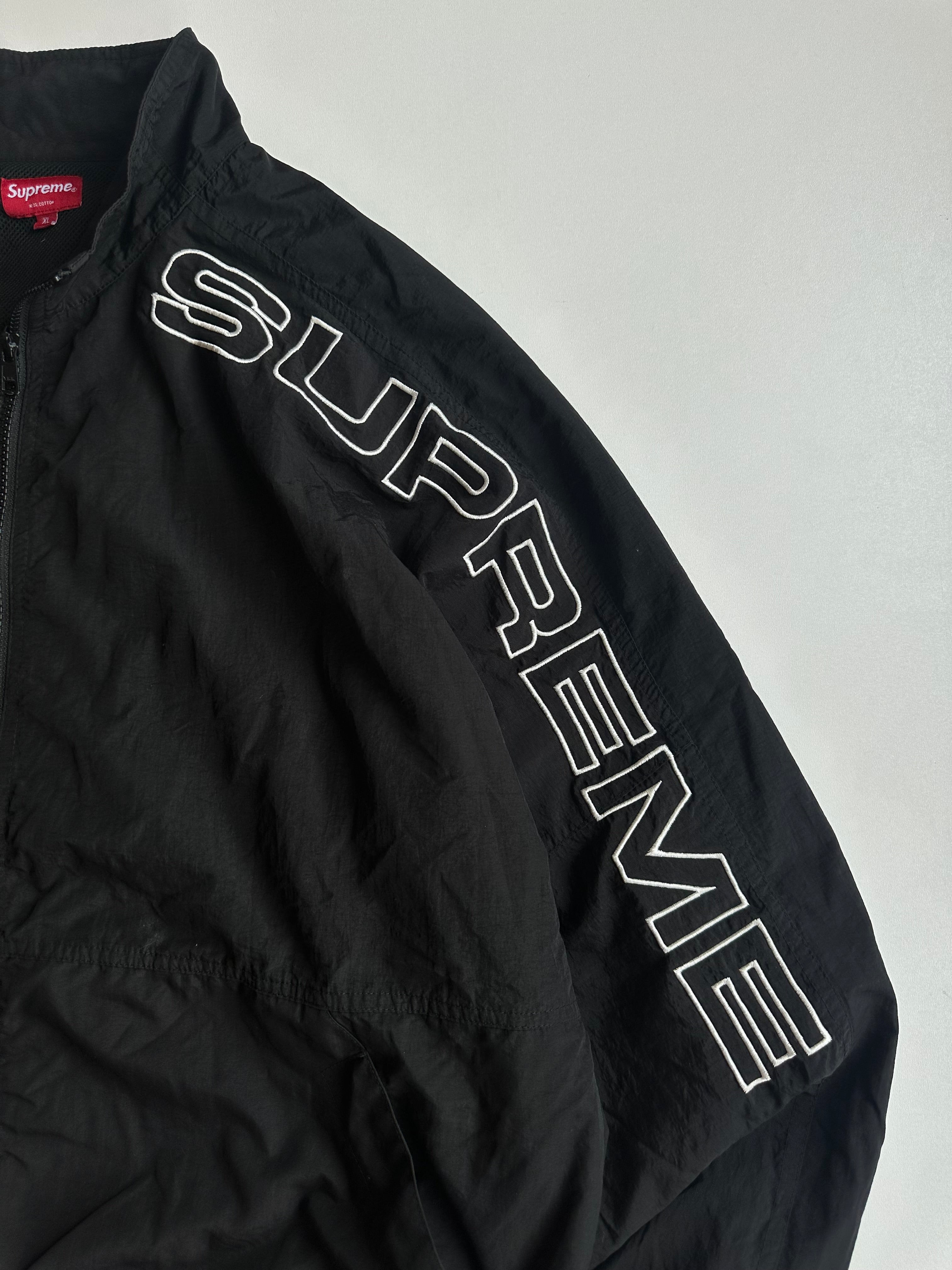 Supreme Arc Logo Light Jacket
