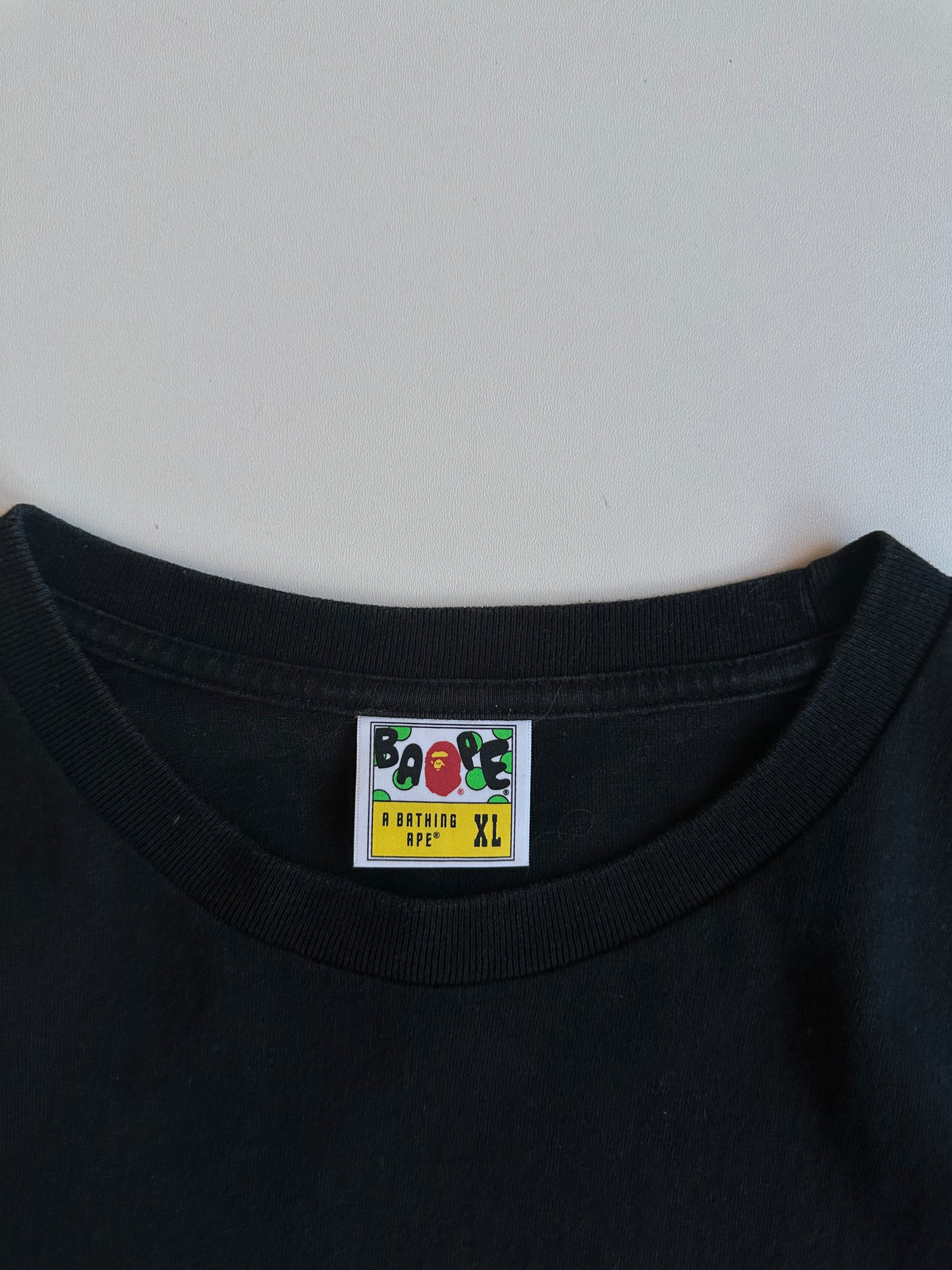 Bape Pixel Shark Tee