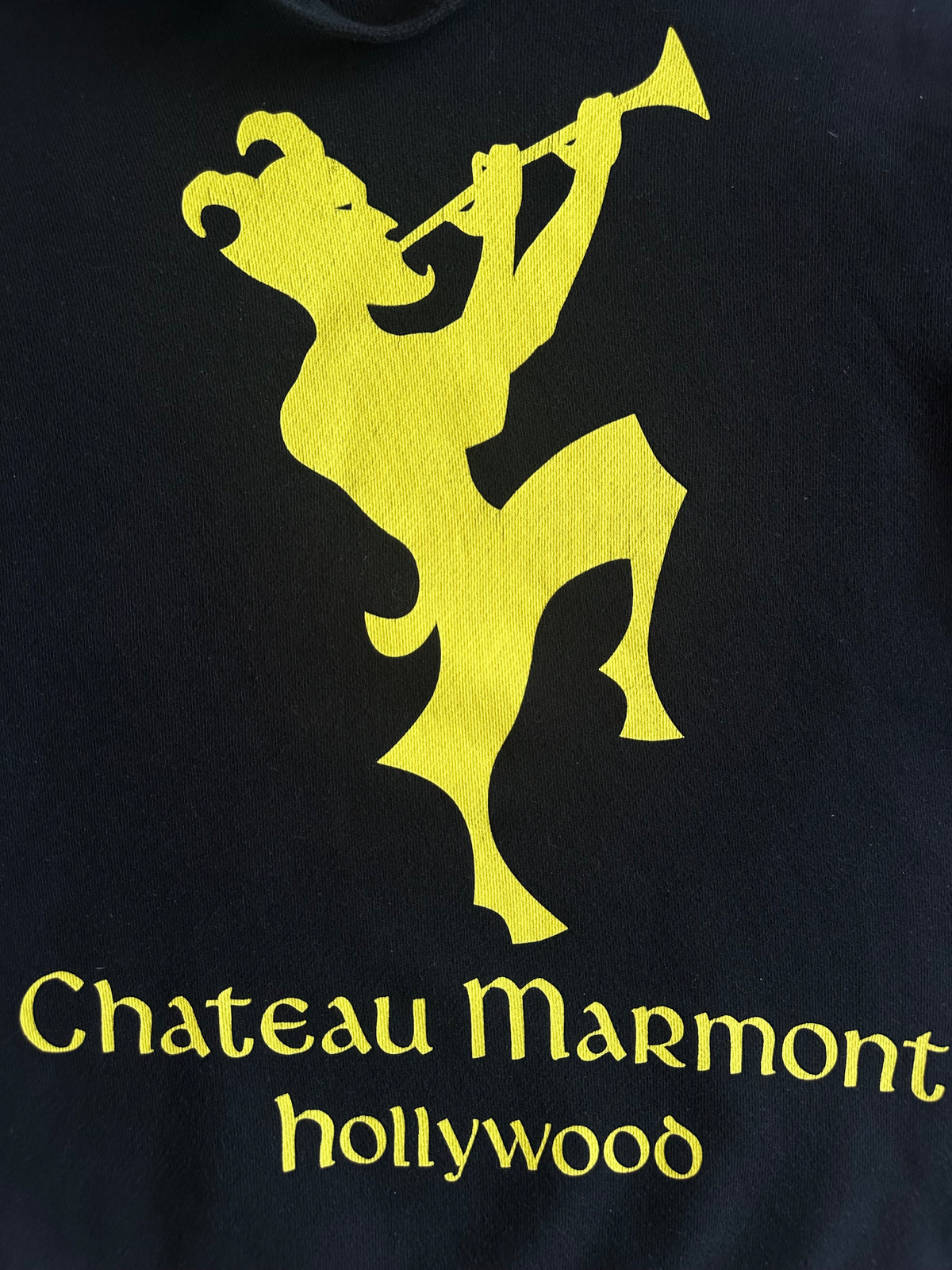 Gucci Chateau Marmont Hollywood Hoodie