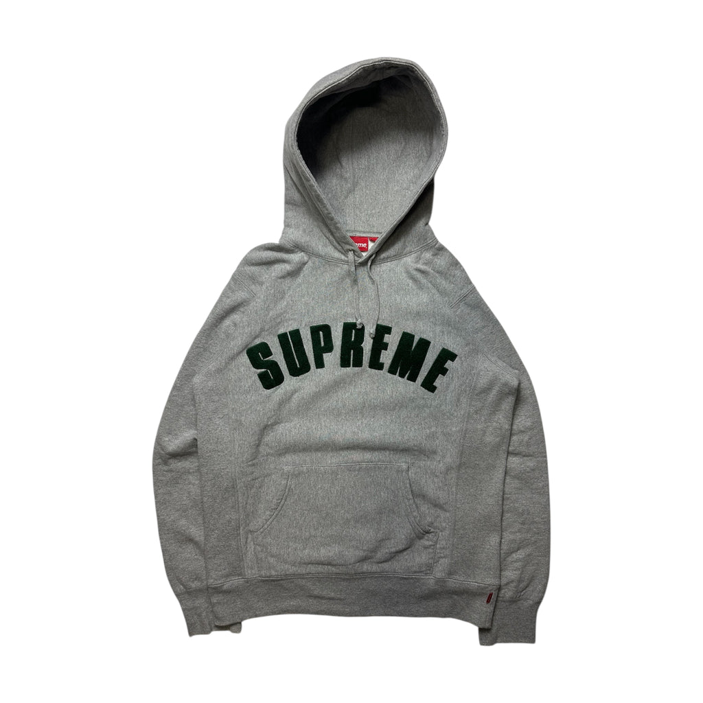 Supreme Arc Logo Hoodie