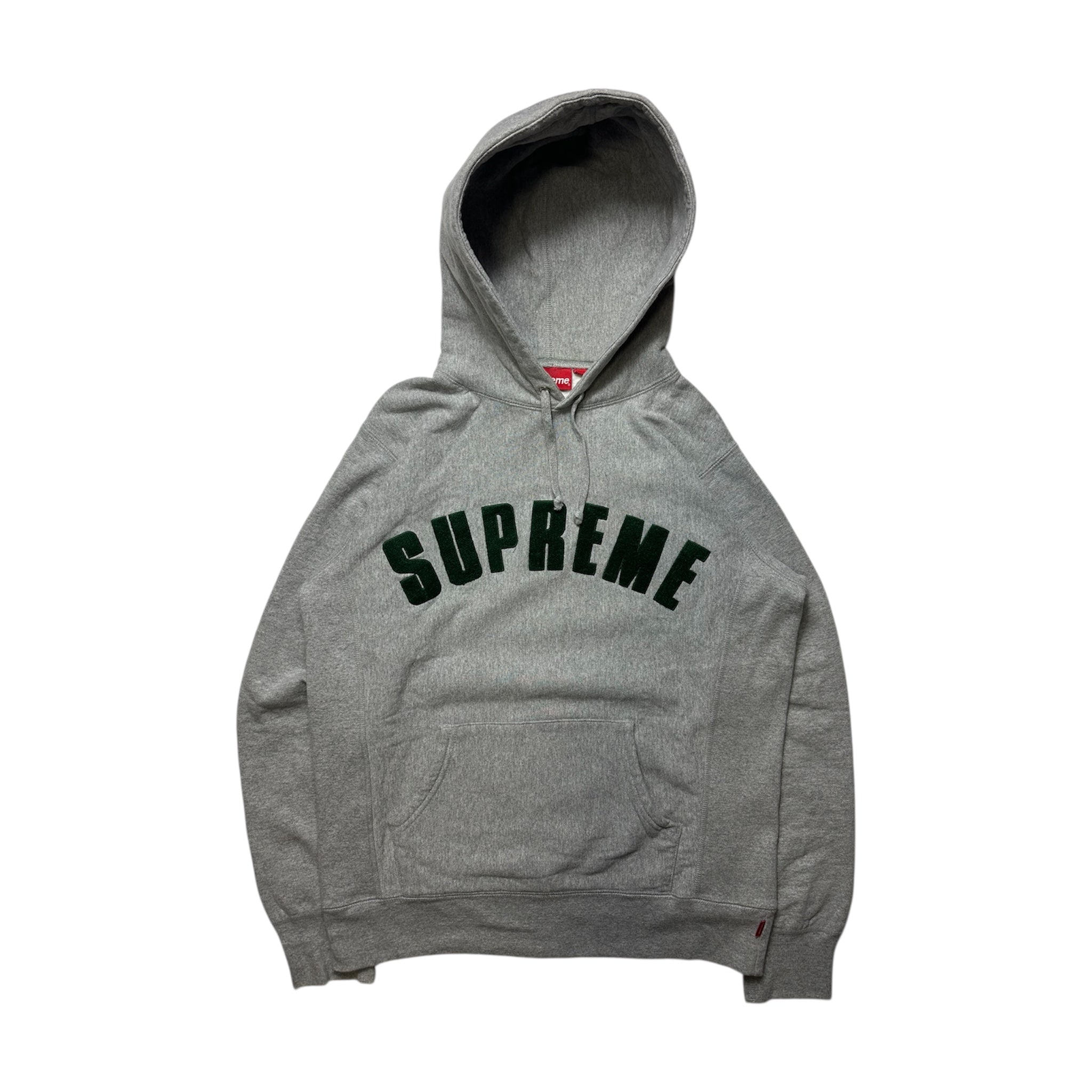 Supreme Arc Logo Hoodie