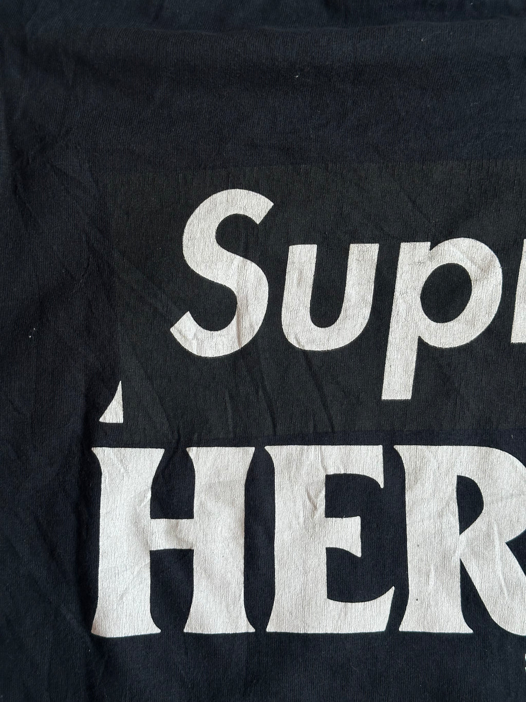 Supreme Hero Long Sleeve