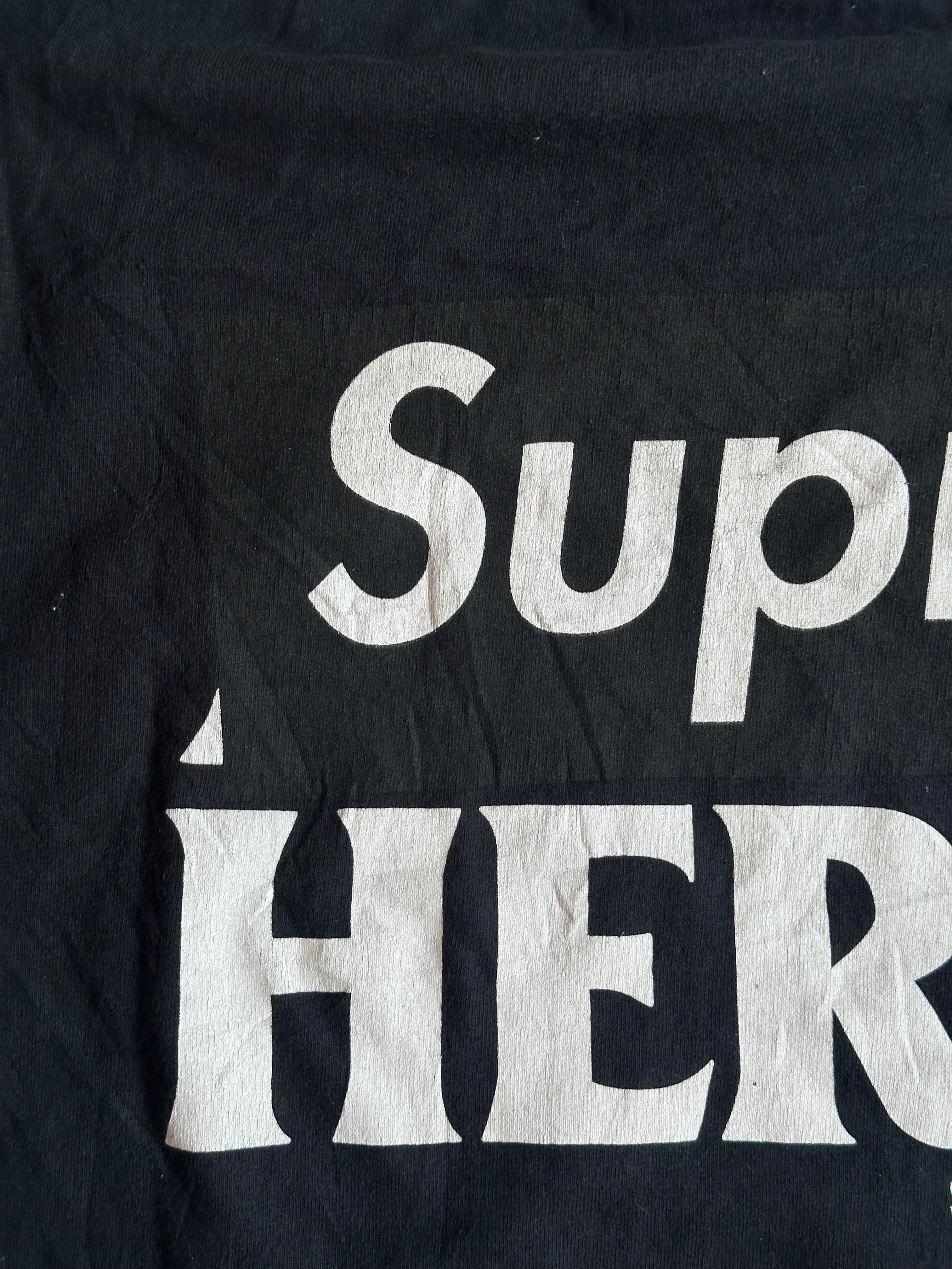 Supreme Hero Long Sleeve
