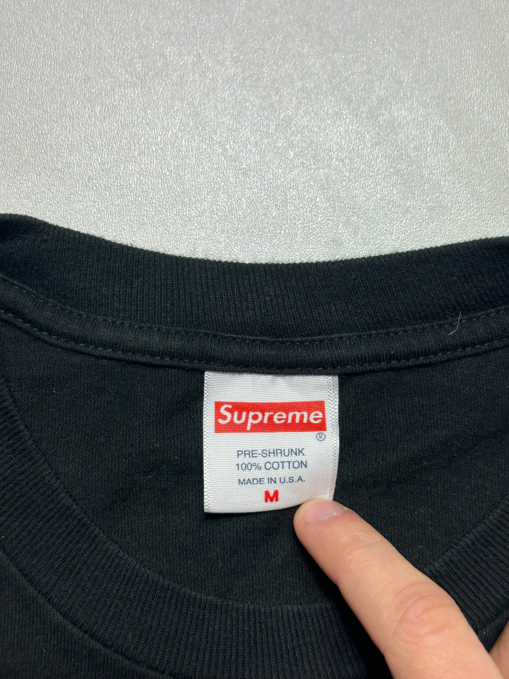 Supreme Longsleeve