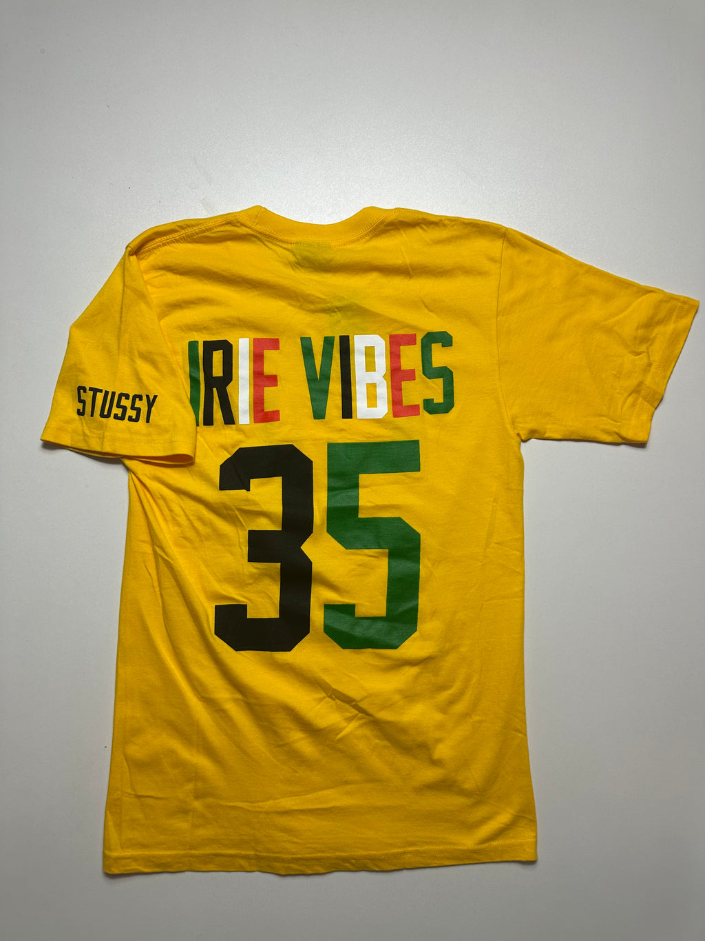Vintage Stussy Jamaica Tee