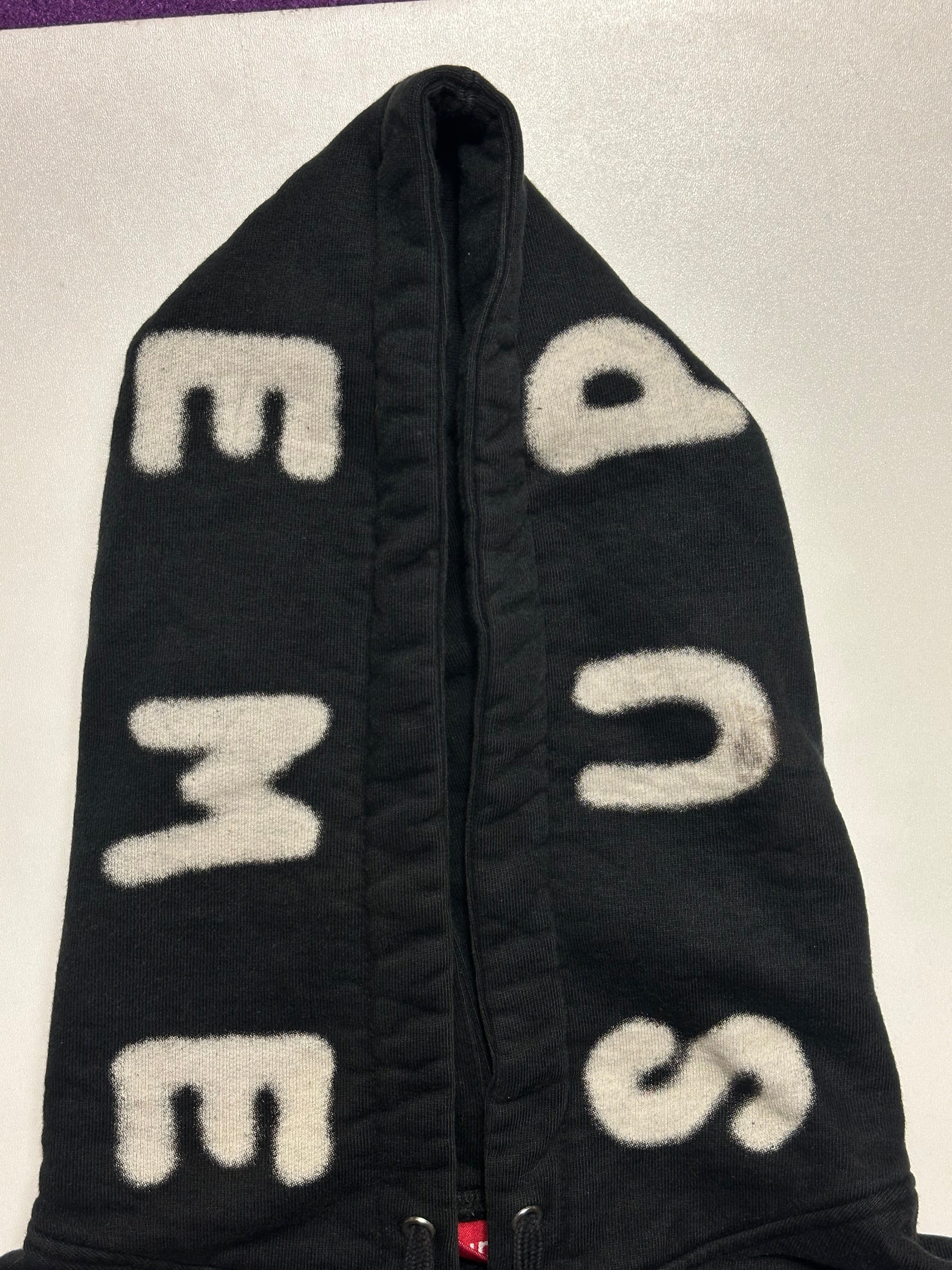 Supreme Chito Zip Hoodie