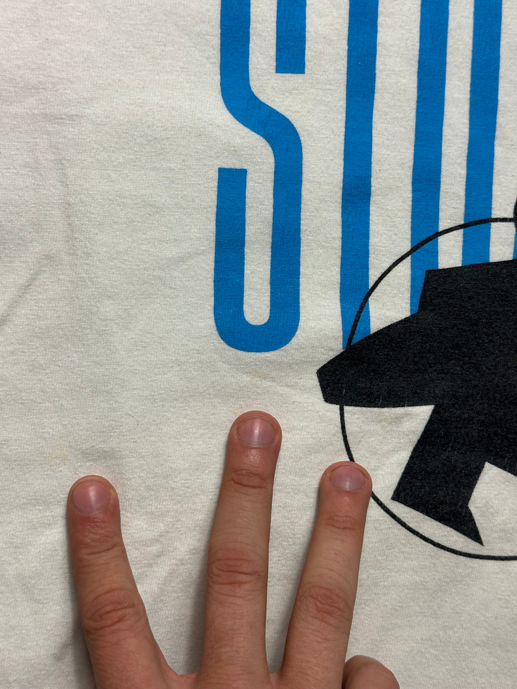 Vintage Stussy Tee