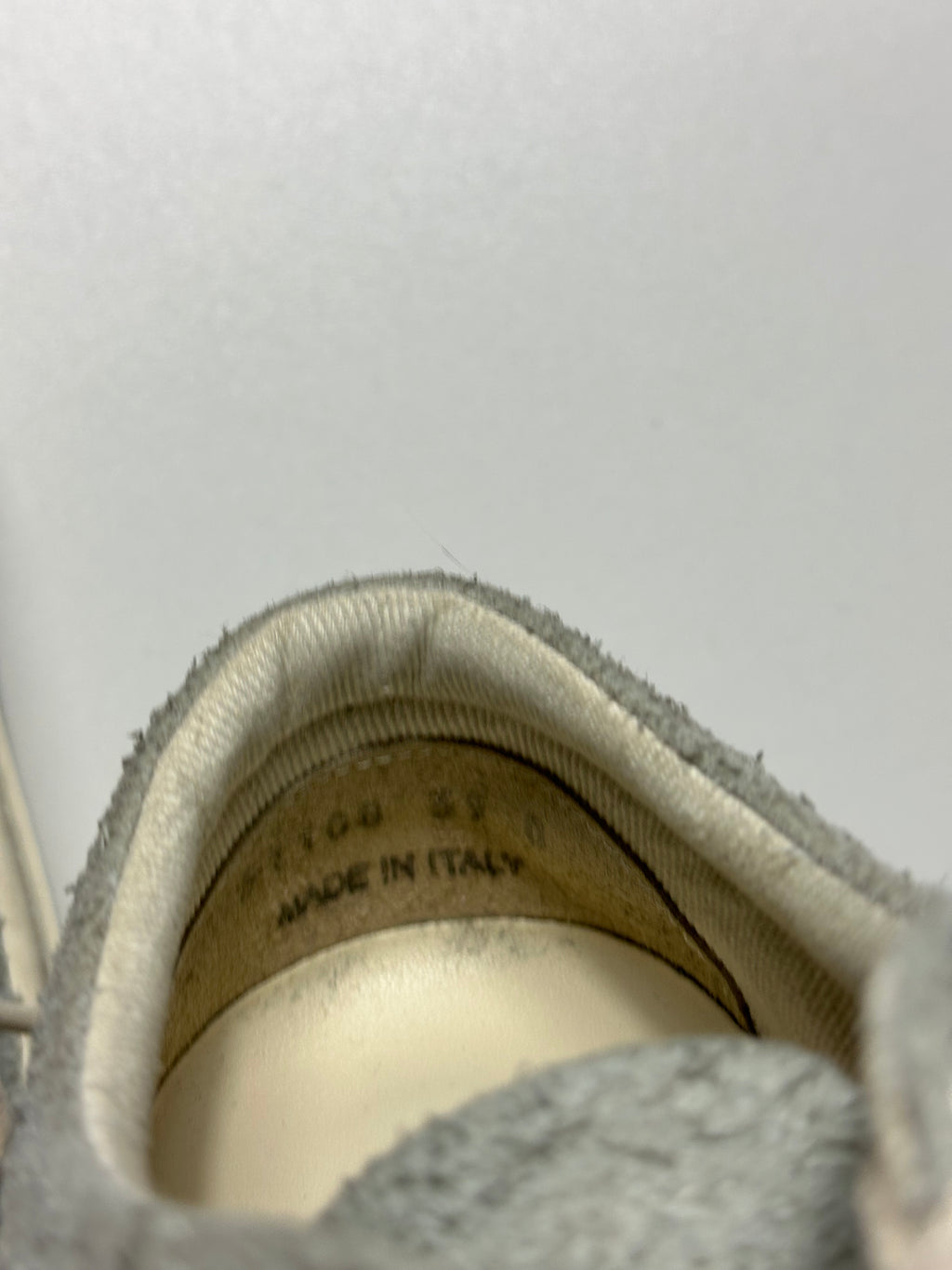 Rick Owens Luxor Vintage Oyster
