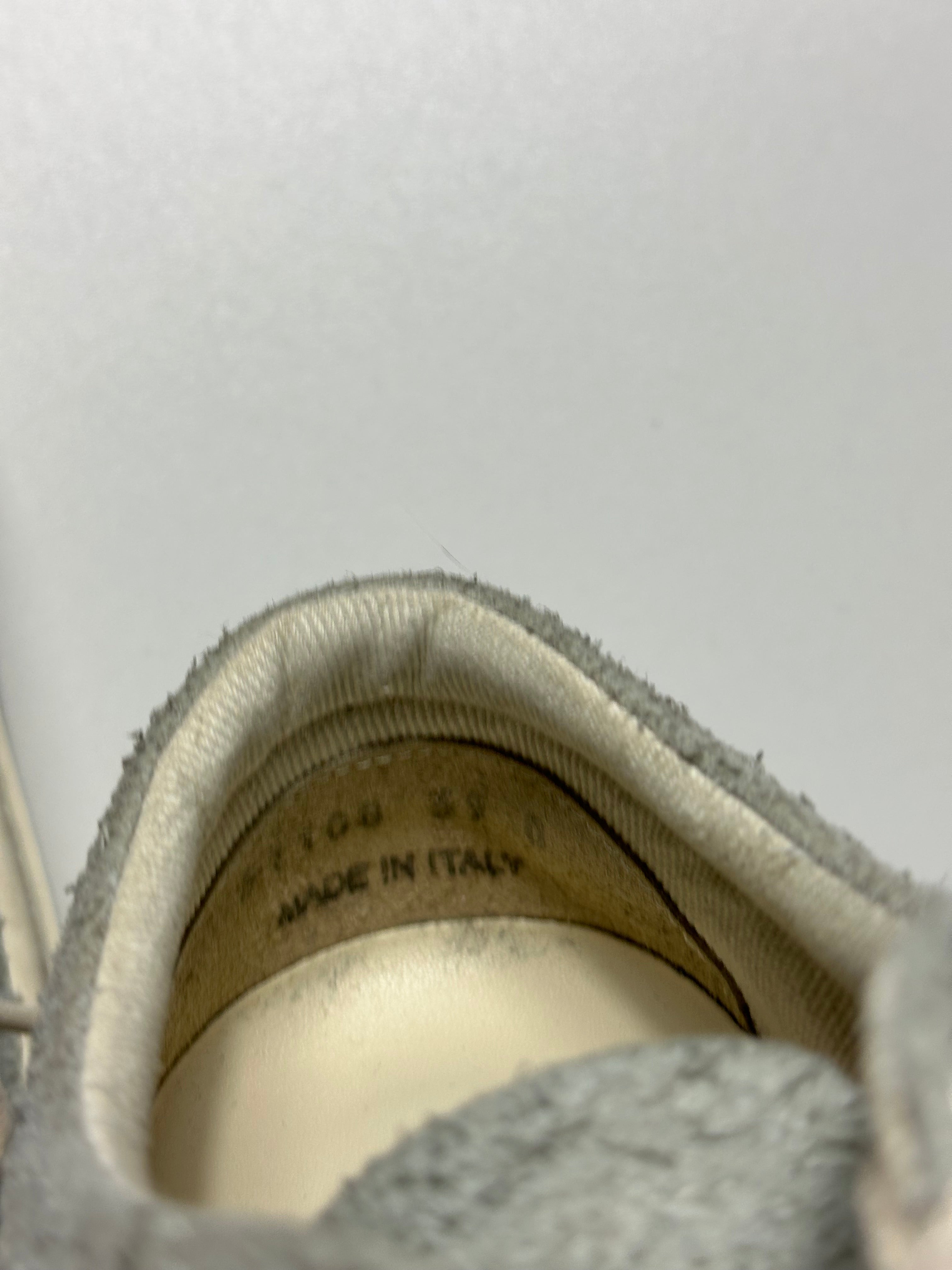 Rick Owens Luxor Vintage Oyster