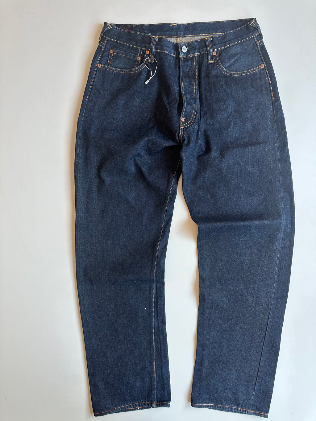 Vintage Evisu Big Daicock Slevedge Jeans