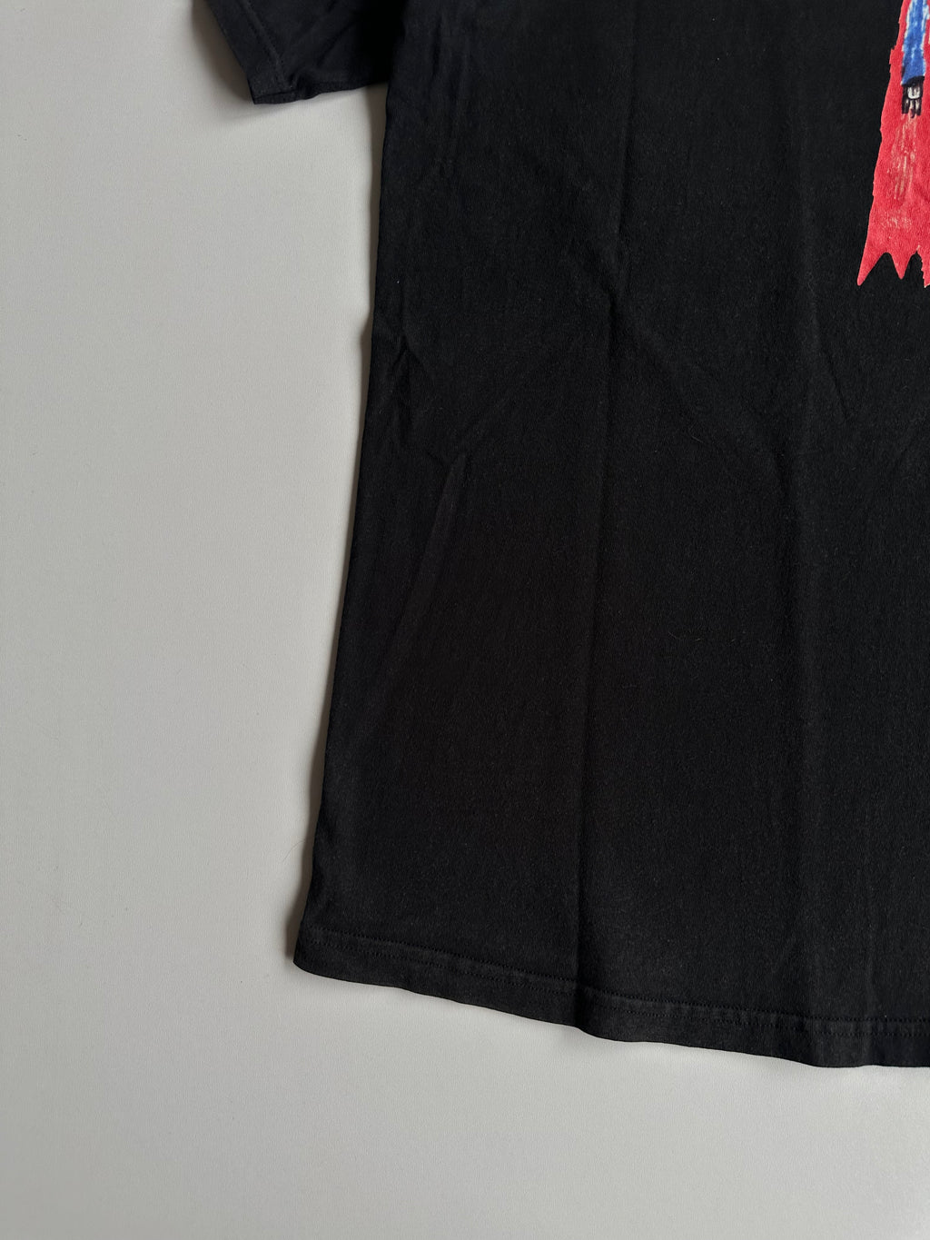 Supreme Joe Roberts Skeleton Tee Black – SS21