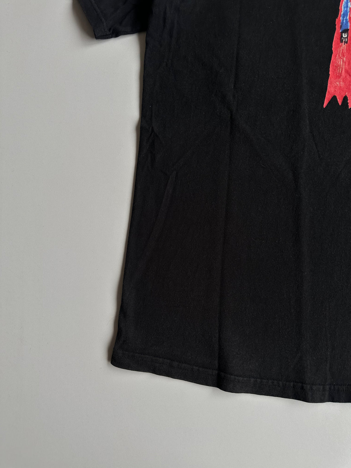 Supreme Joe Roberts Skeleton Tee Black – SS21