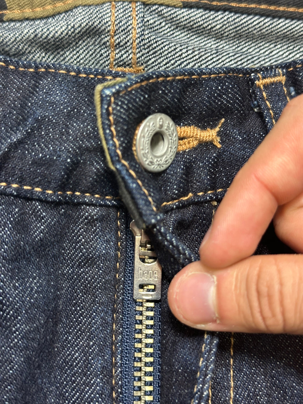 Vintage Bape Jeans
