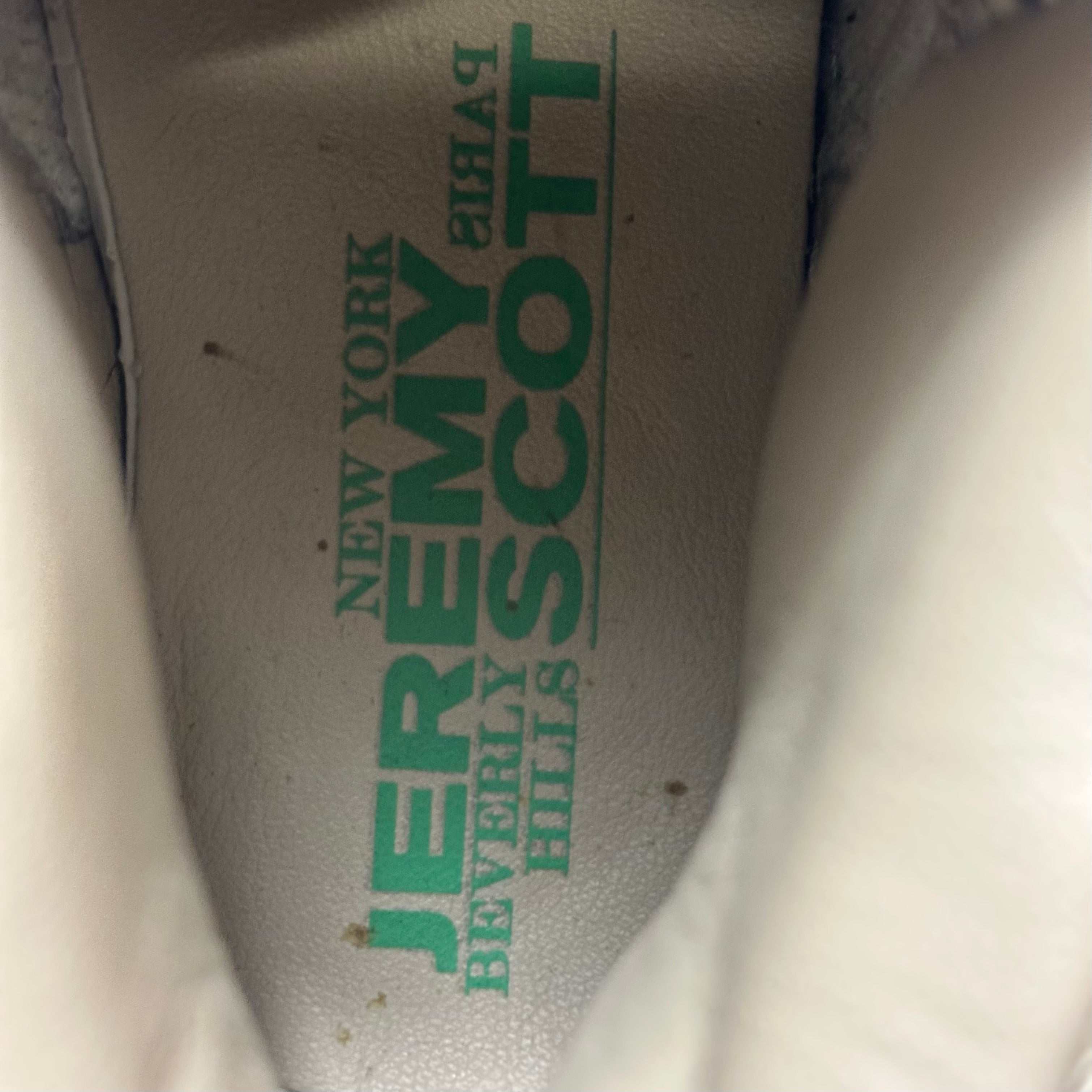 Jeremy Scott Money Wings 2.0