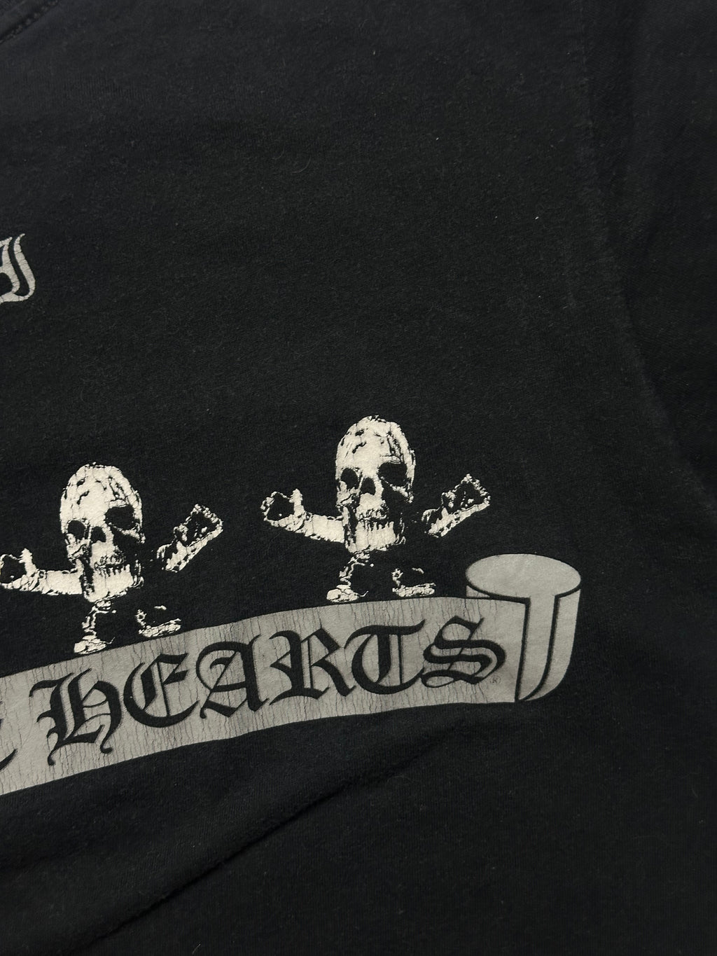 Vintage Chrome Hearts x Foti Tee