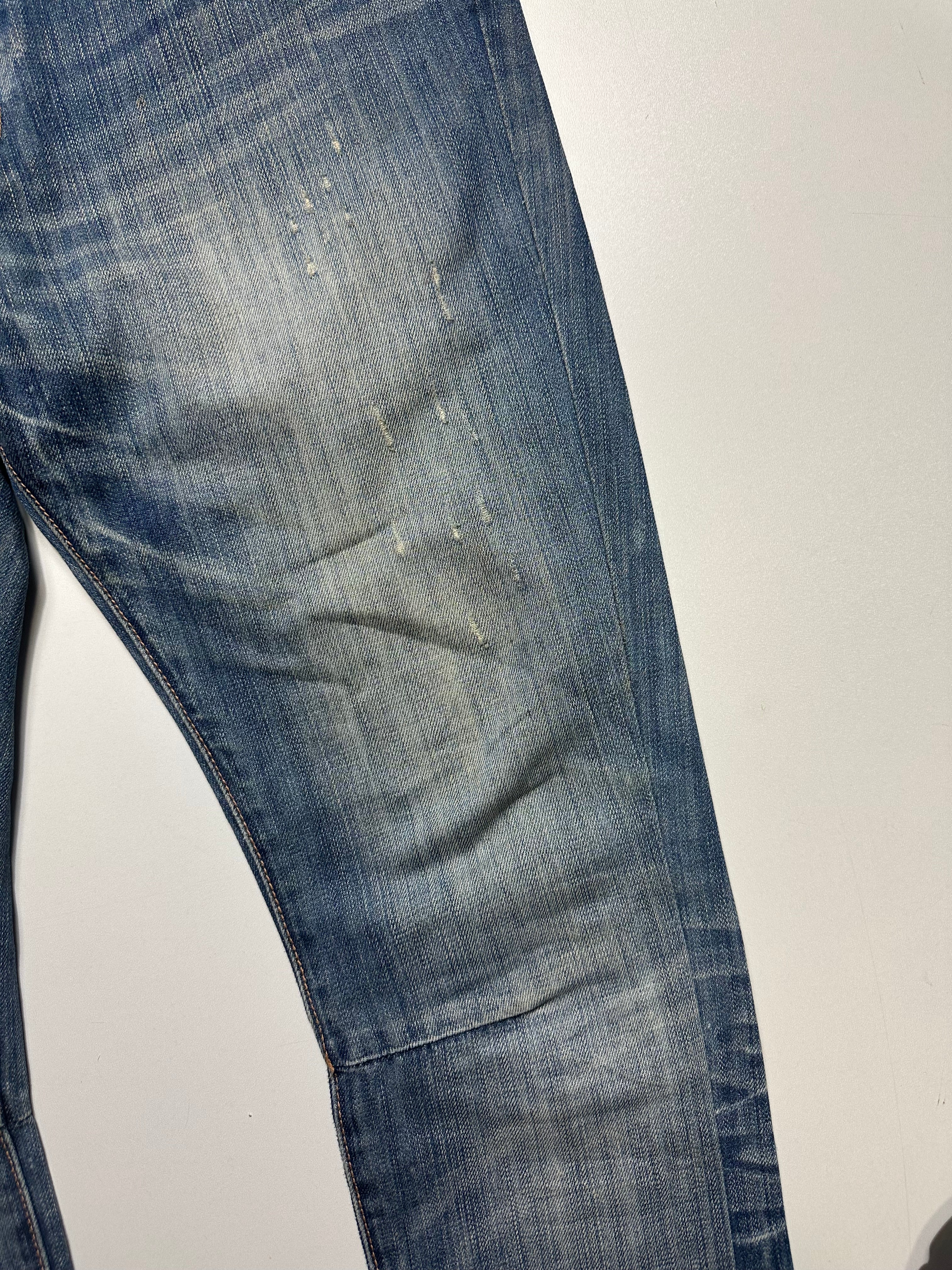 Blugi Ed Hardy vintage