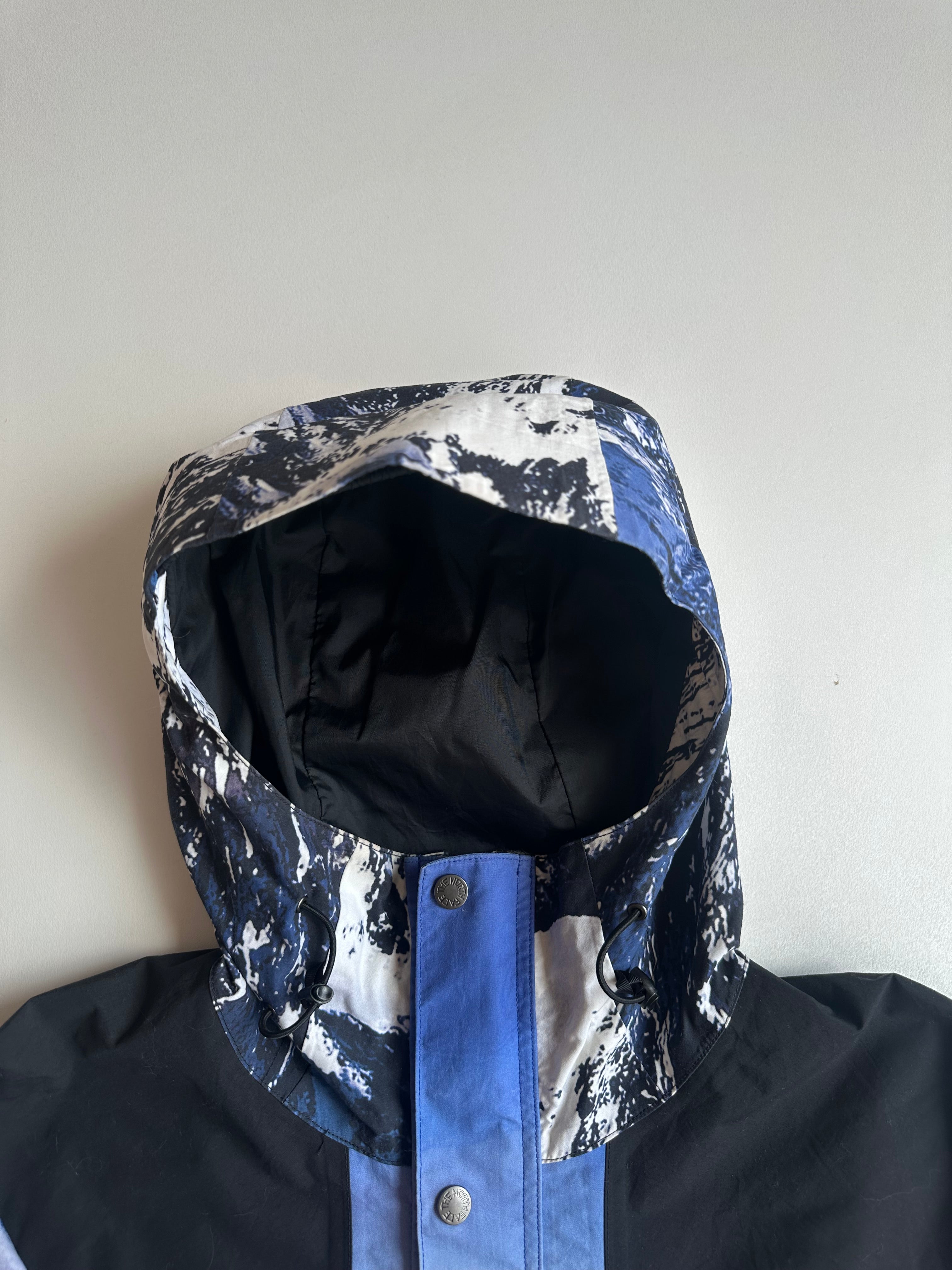 Supreme x The North Face SS17 Mountain Parka Jacket