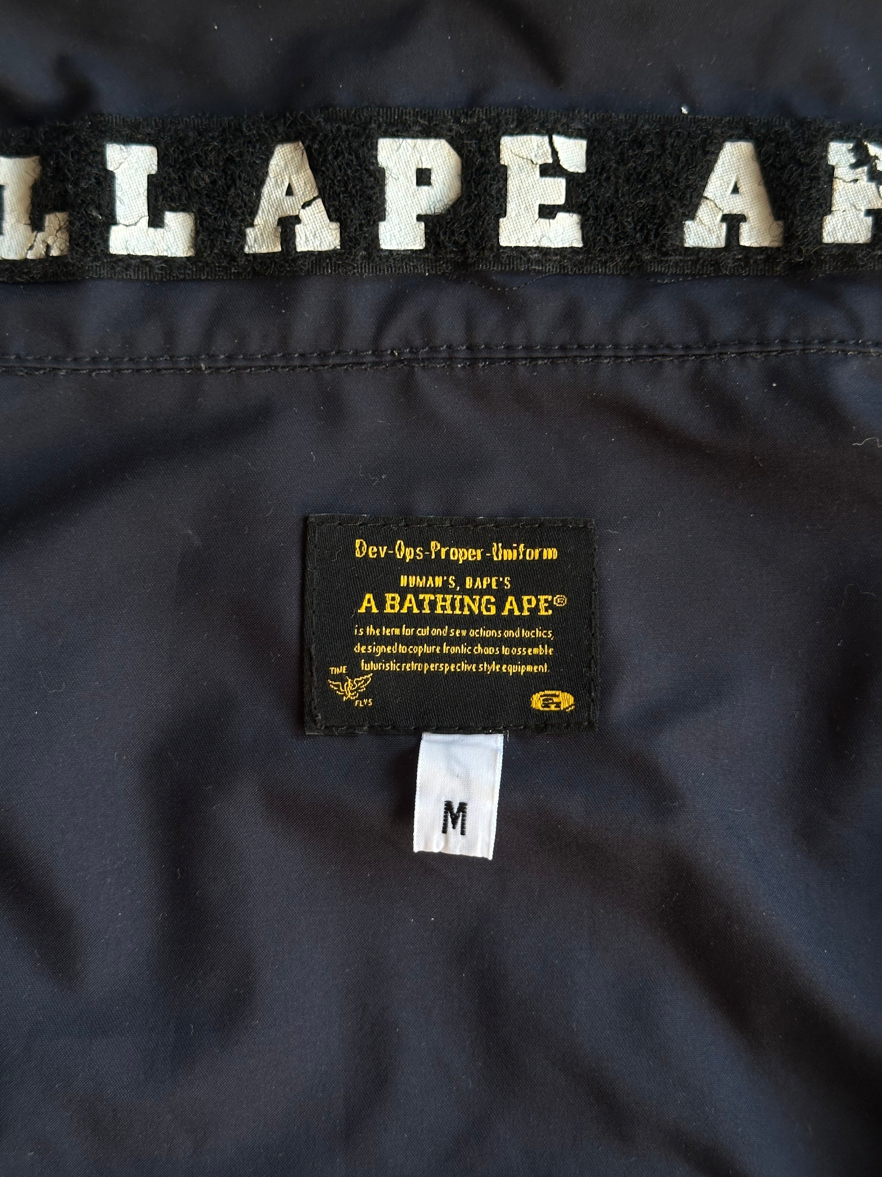Vintage Bape Light Jacket