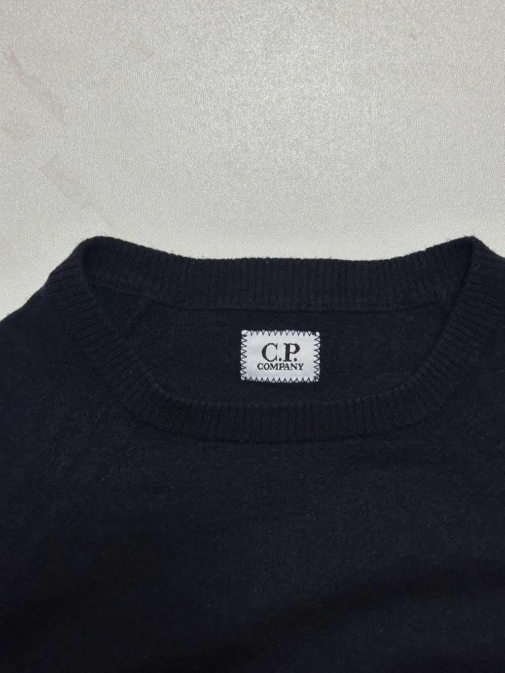 C.P. Company Wool Crewneck