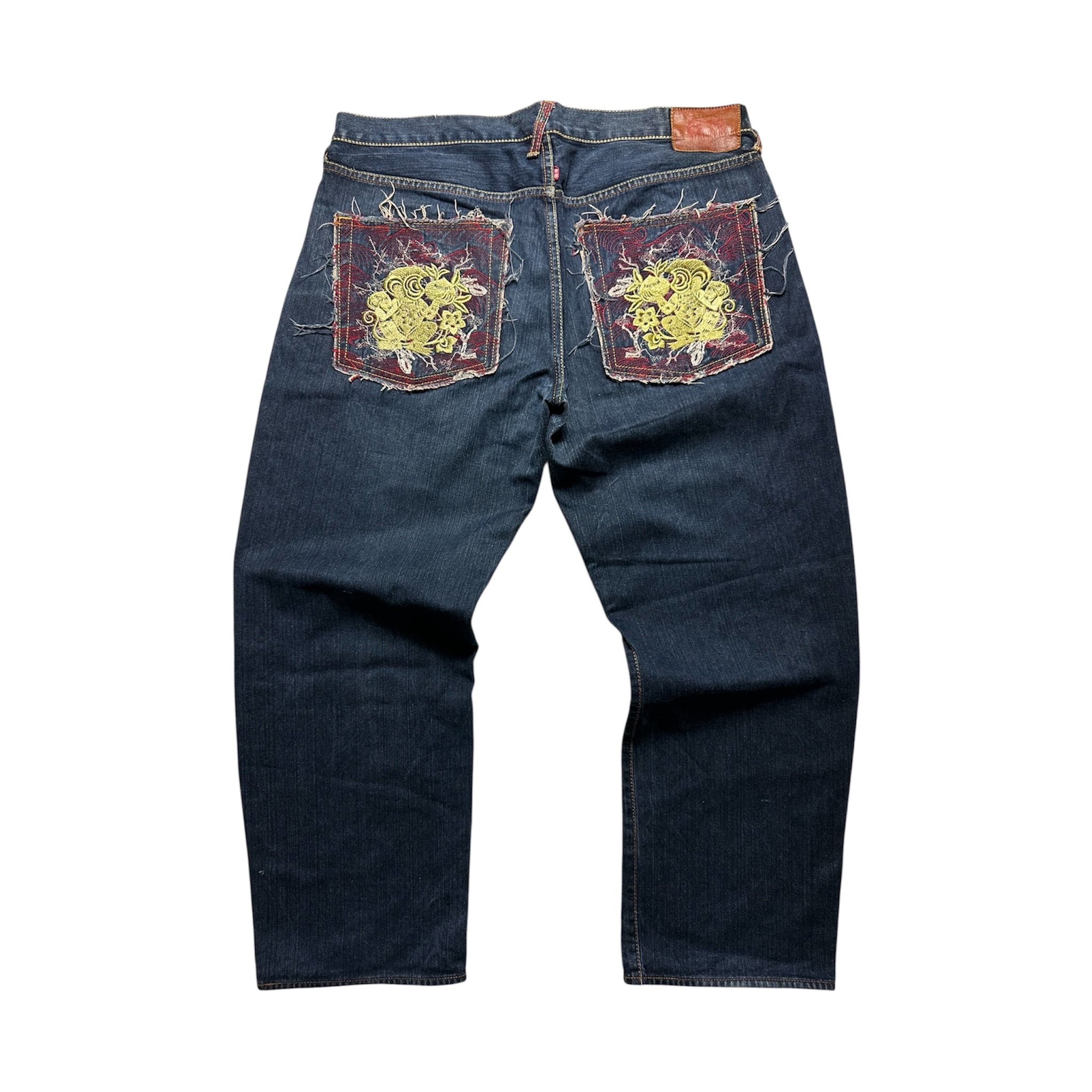 Vintage RMC Jeans