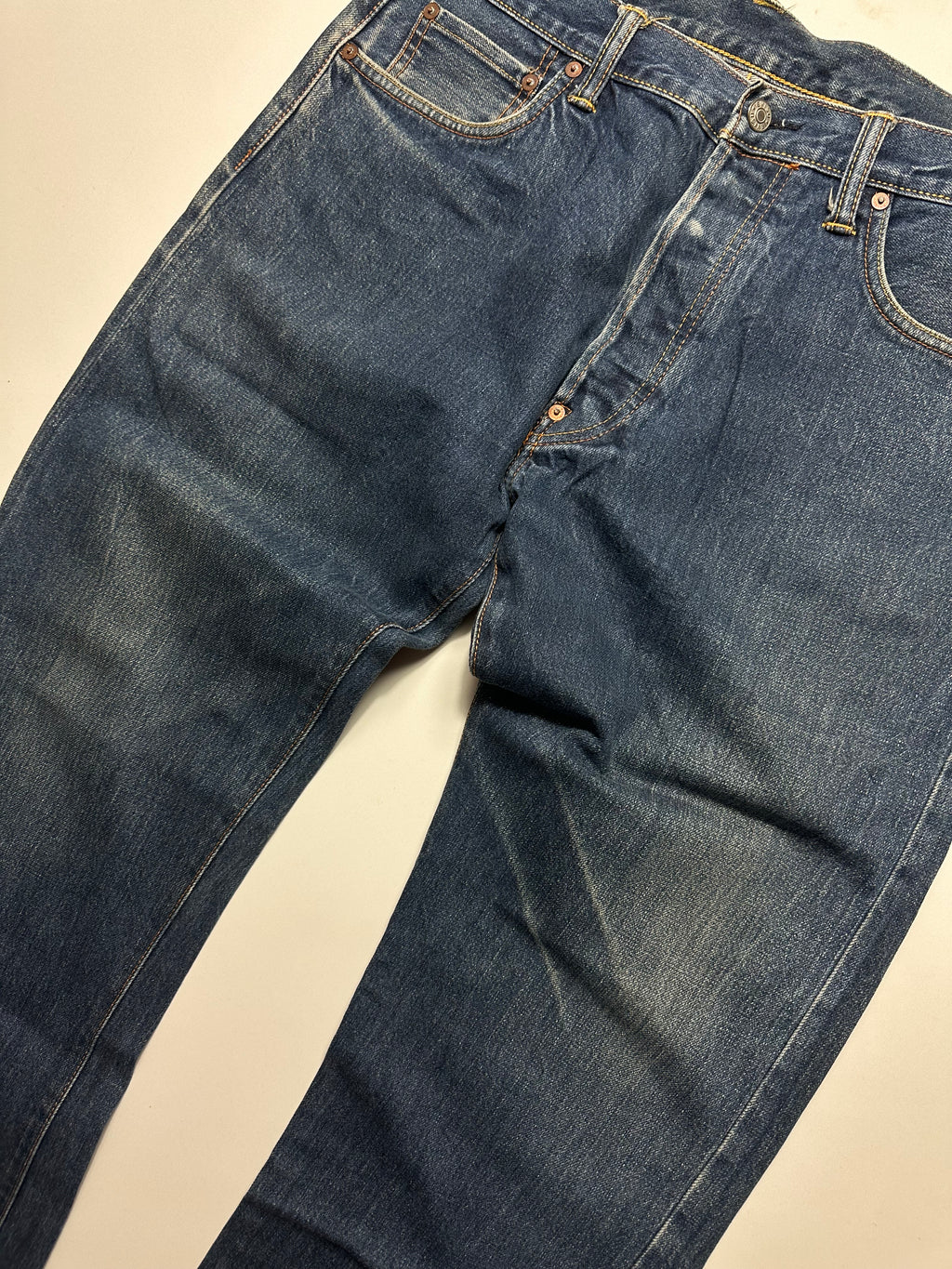 Vintage Evisu Seagull Selvedge Jeans