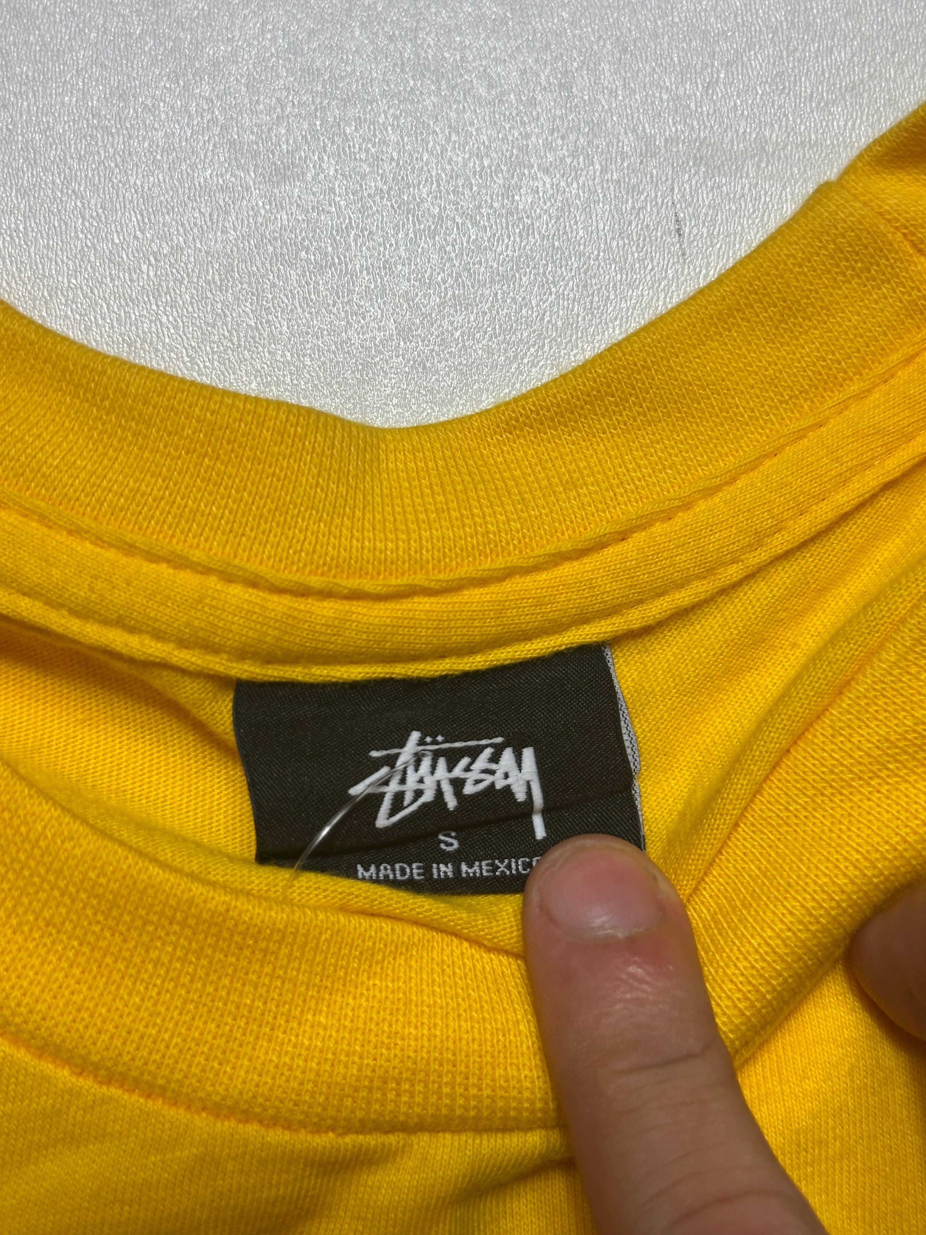 Vintage Stussy Jamaica Tee