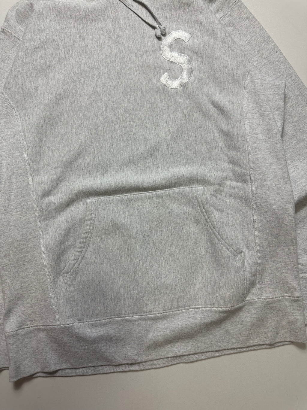Supreme S Logo Hoodie