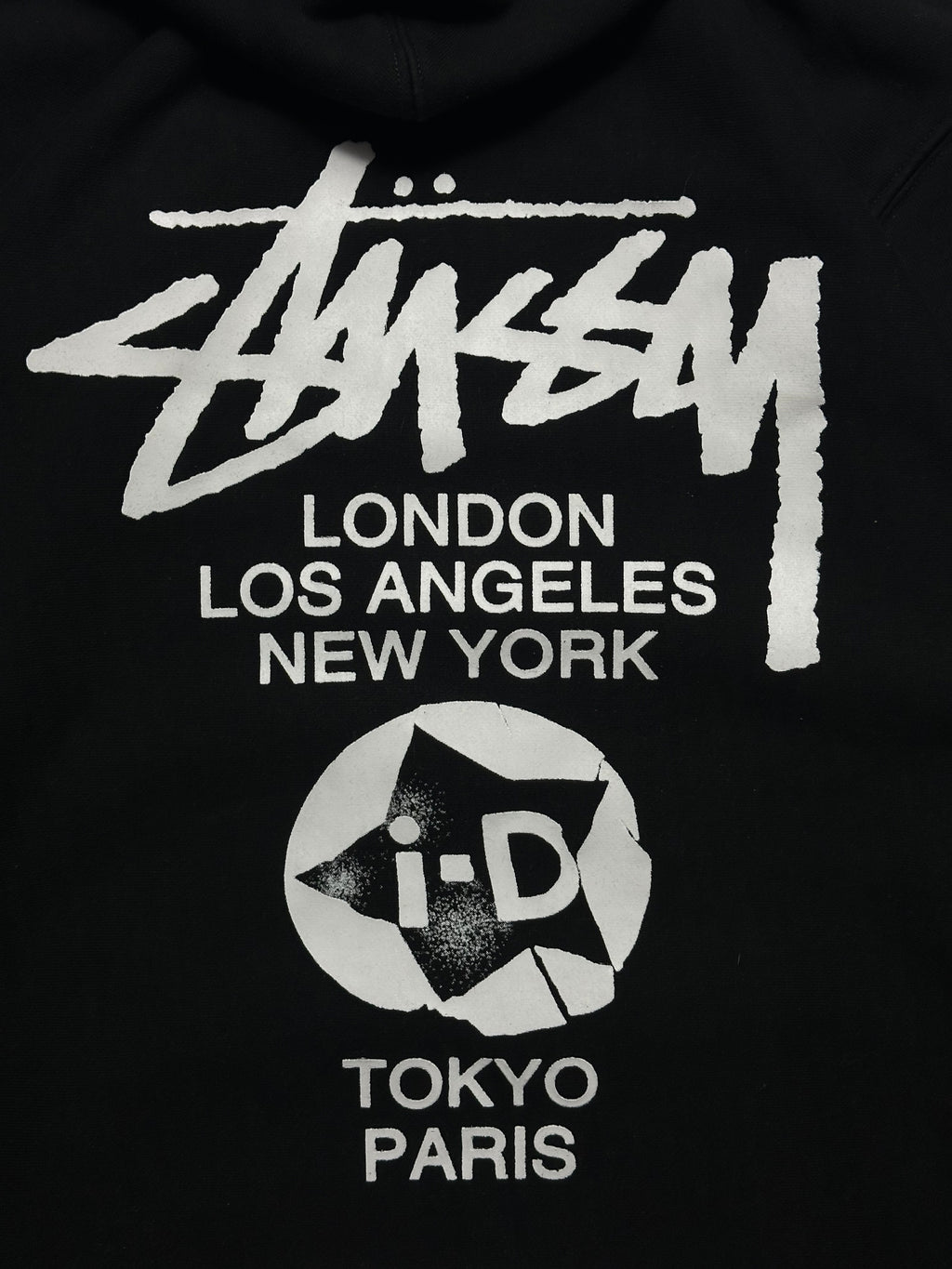 Vintage Stussy Hoodie