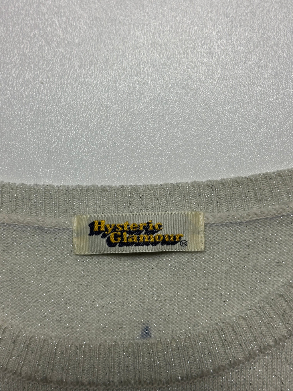Vintage Hysteric Glamour Sweater