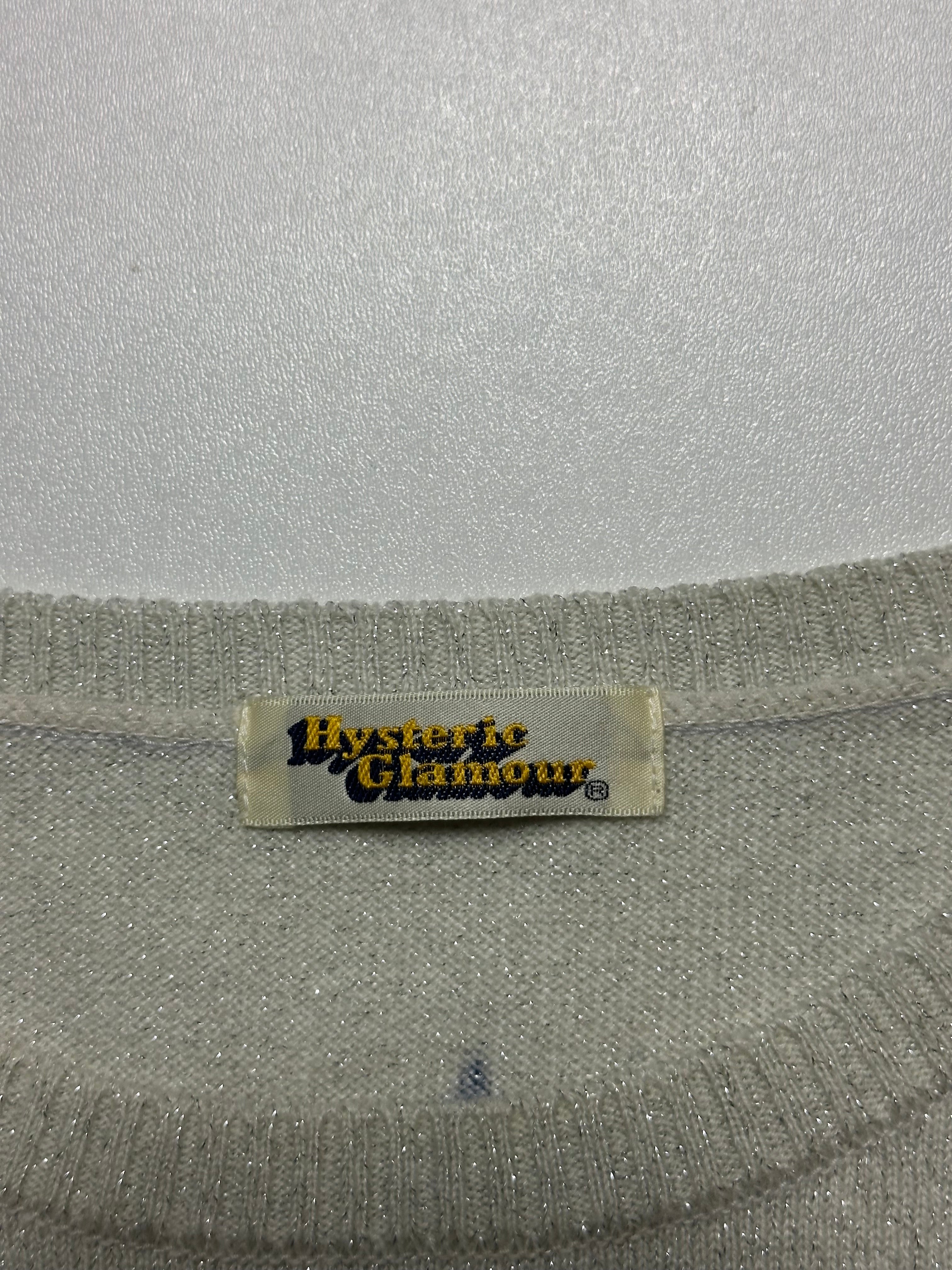 Vintage Hysteric Glamour Sweater