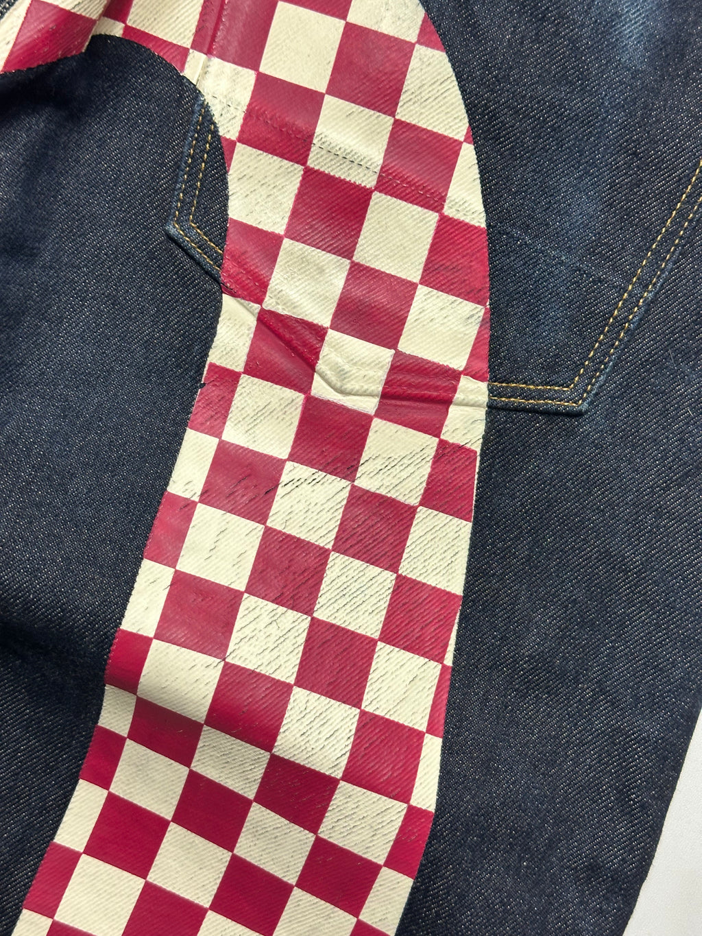 Vintage Evisu Big Daicock Jeans