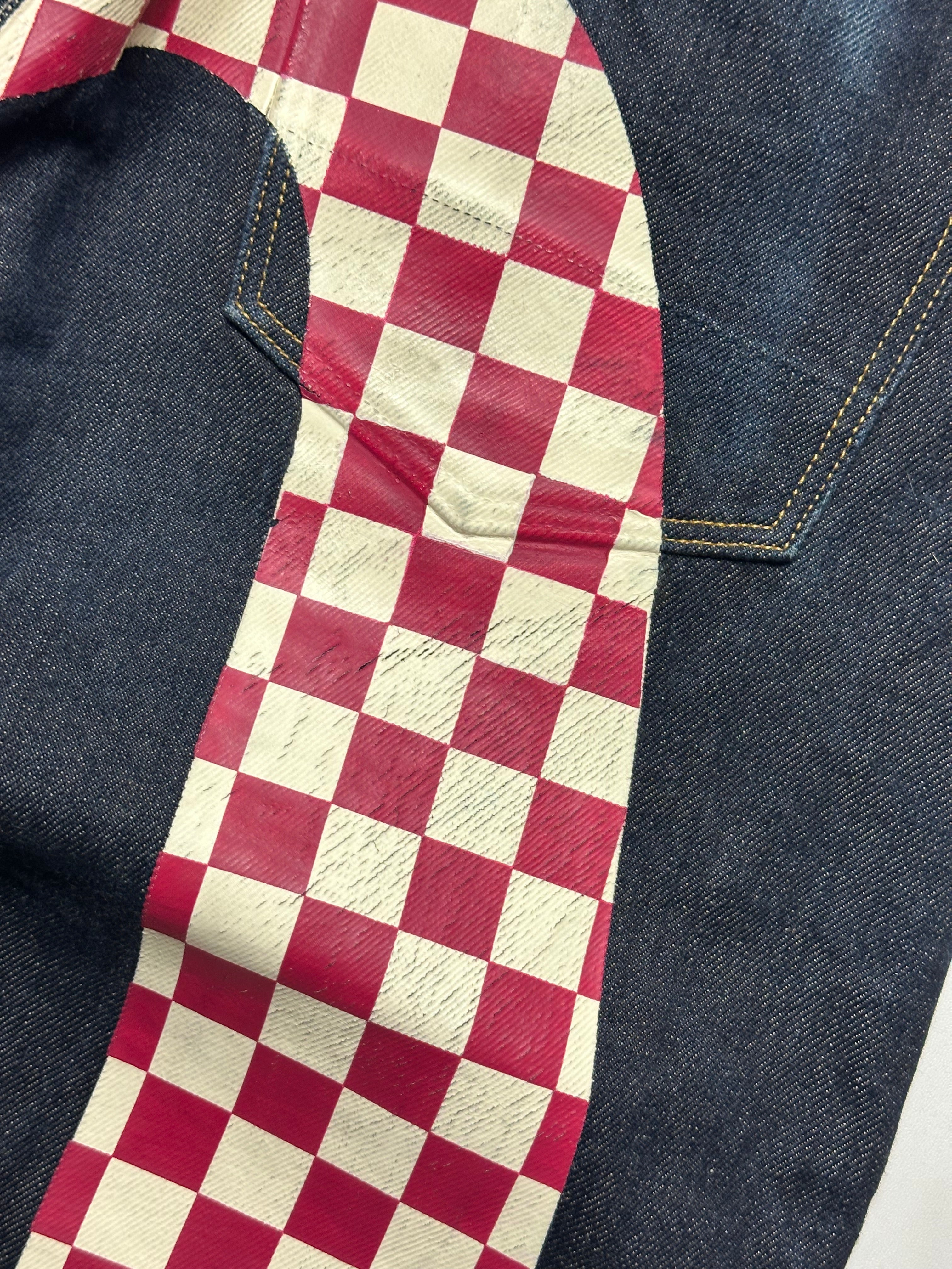 Vintage Evisu Big Daicock Jeans