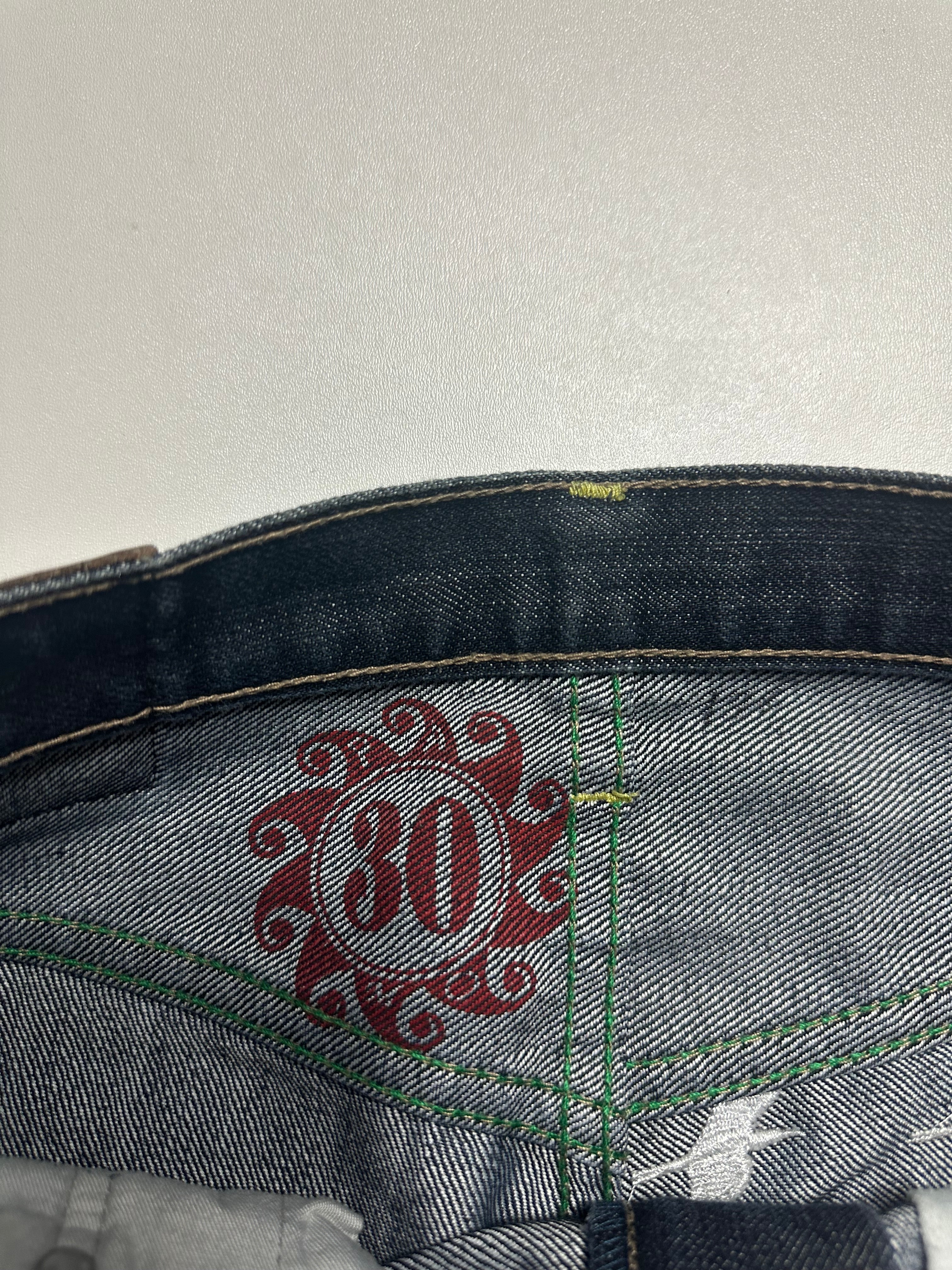 Vintage Sugoi Tiger Jeans