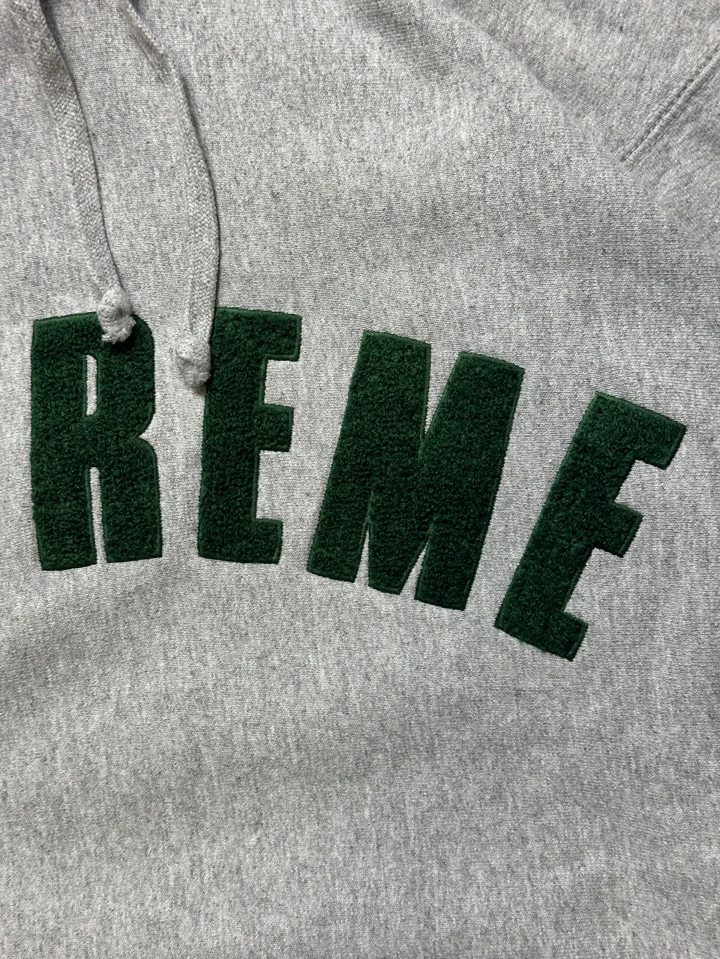 Supreme Arc Logo Hoodie