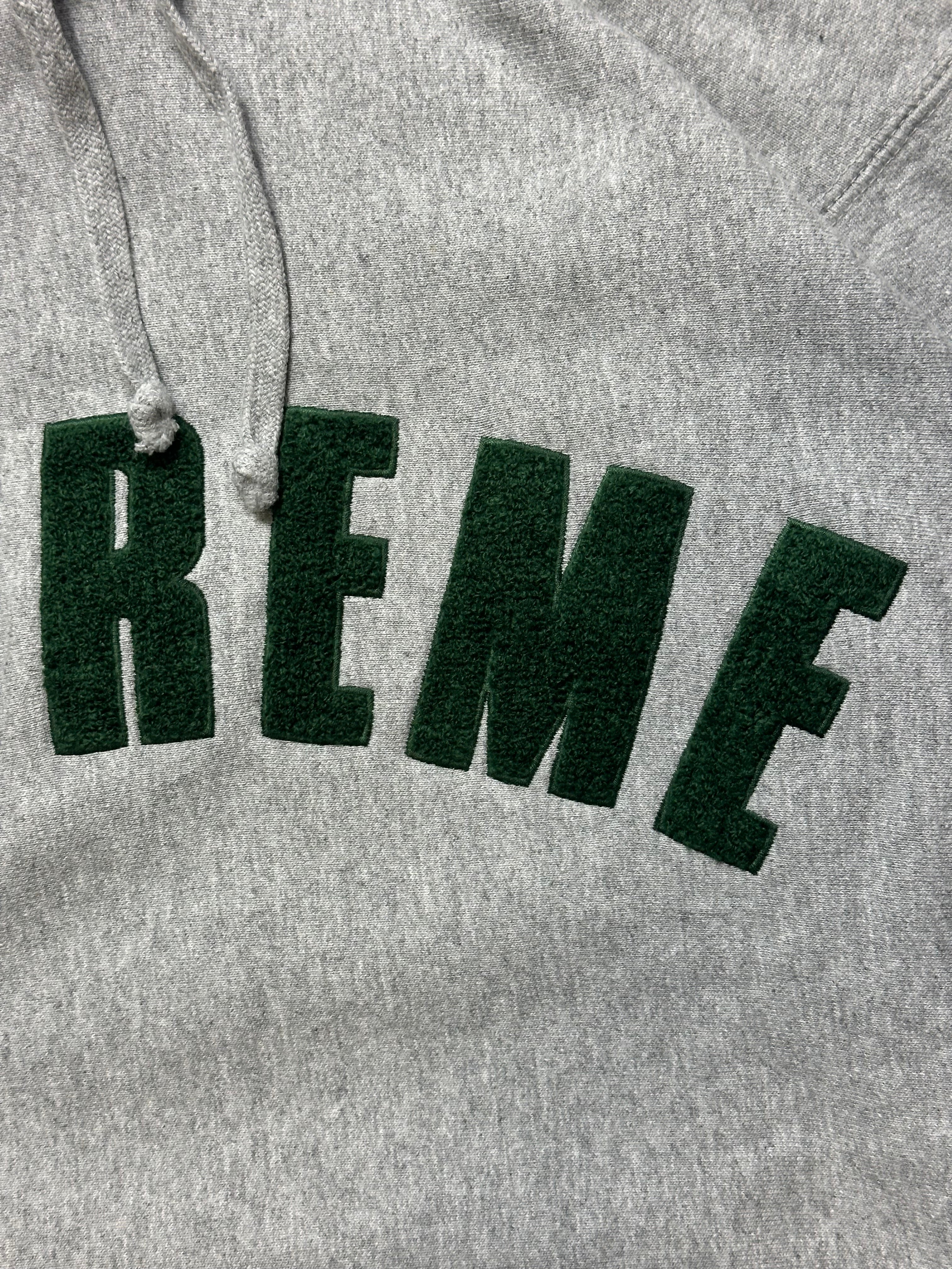 Supreme Arc Logo Hoodie