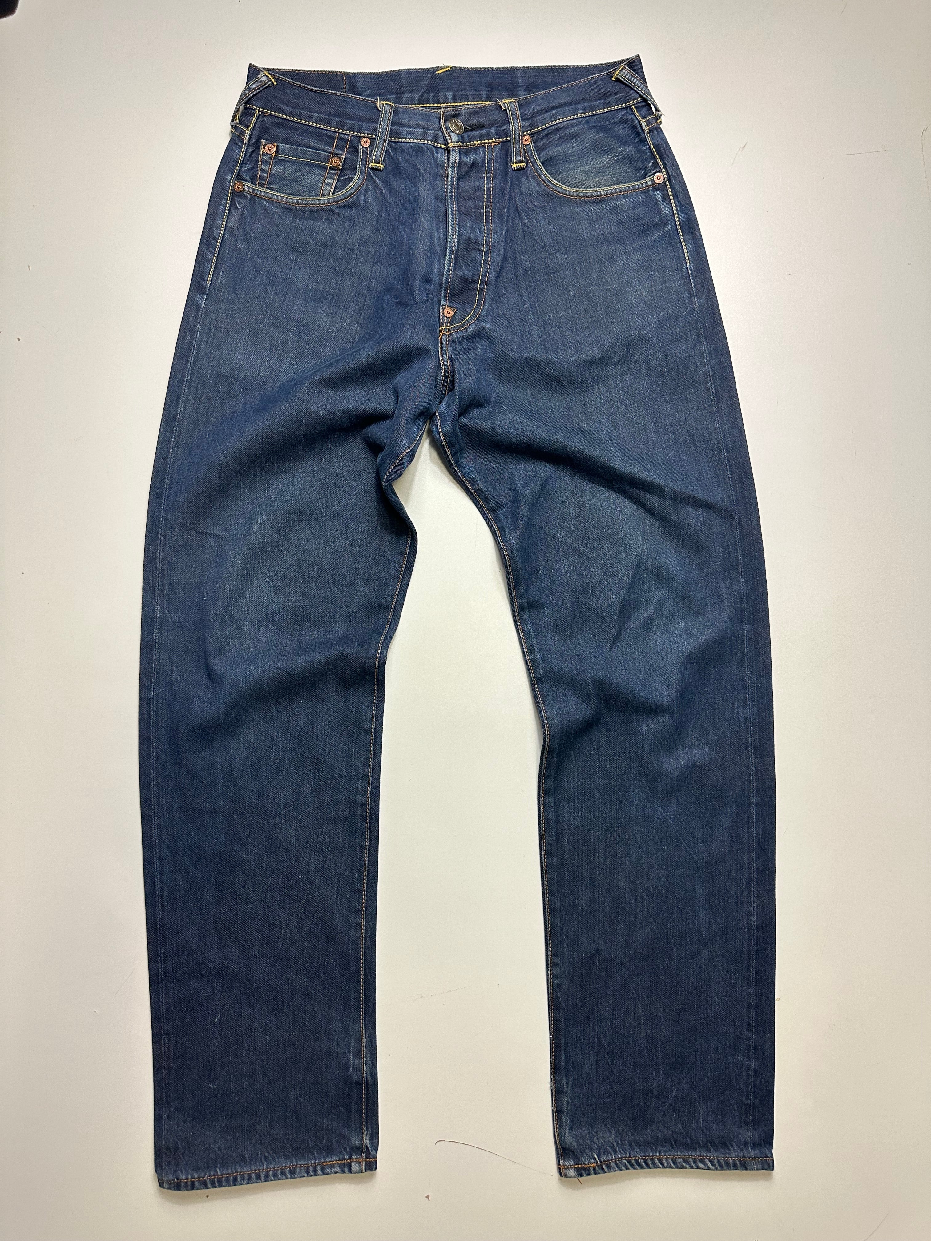 Blugi Vinage Evisu Daicock