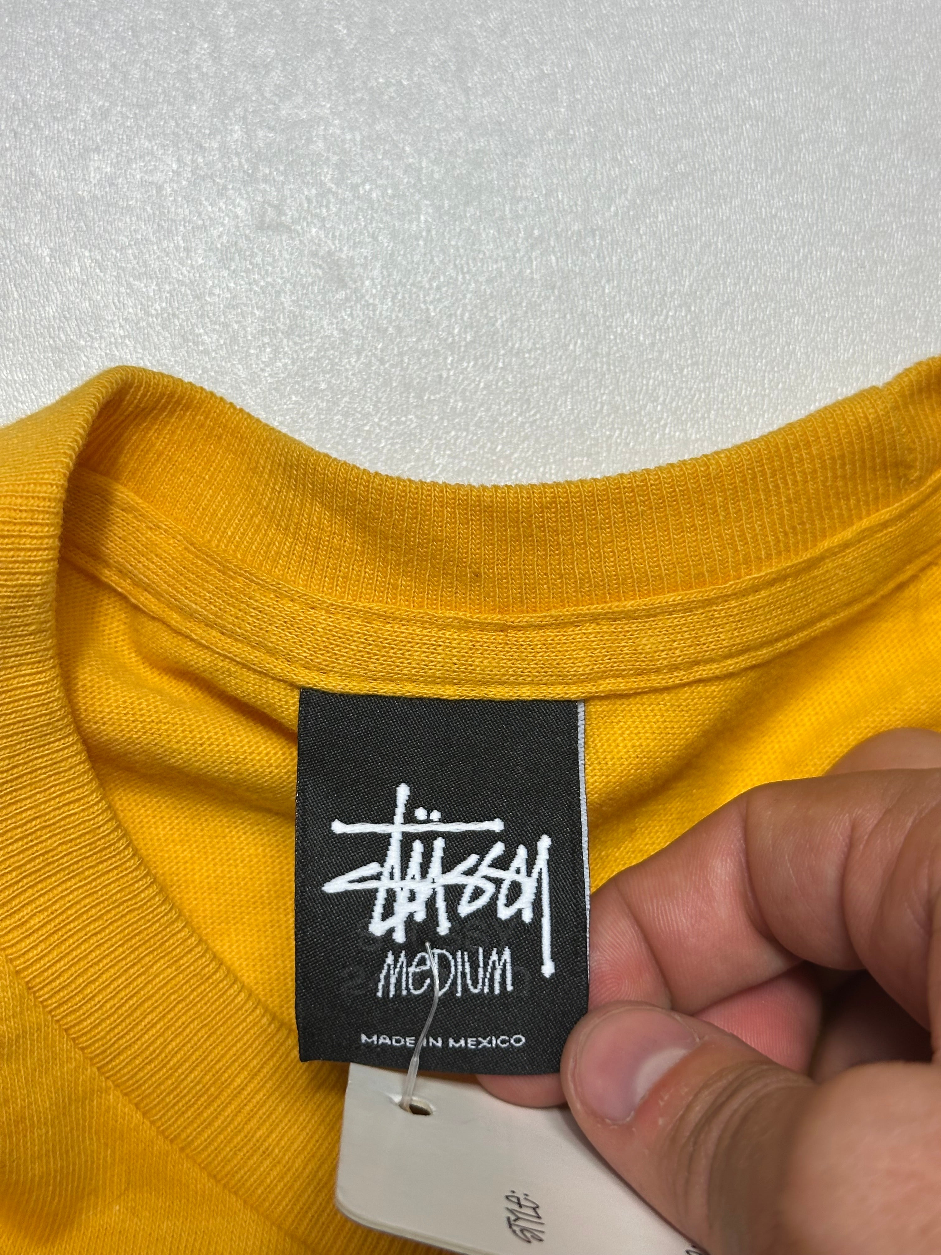 Vintage Stussy International Tribe Tee