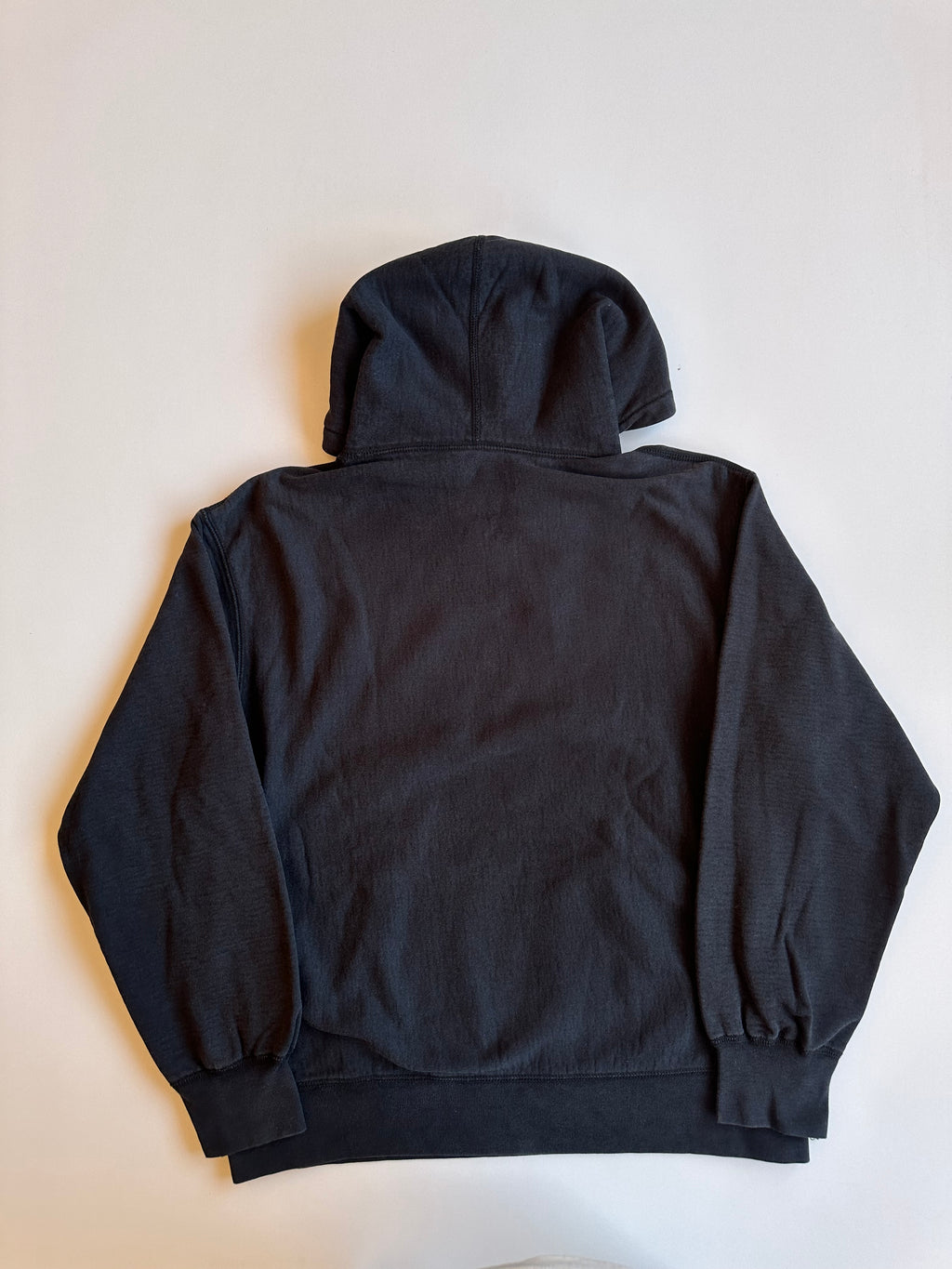 Supreme Icy Arc Hooded Sweatshirt Black – FW20