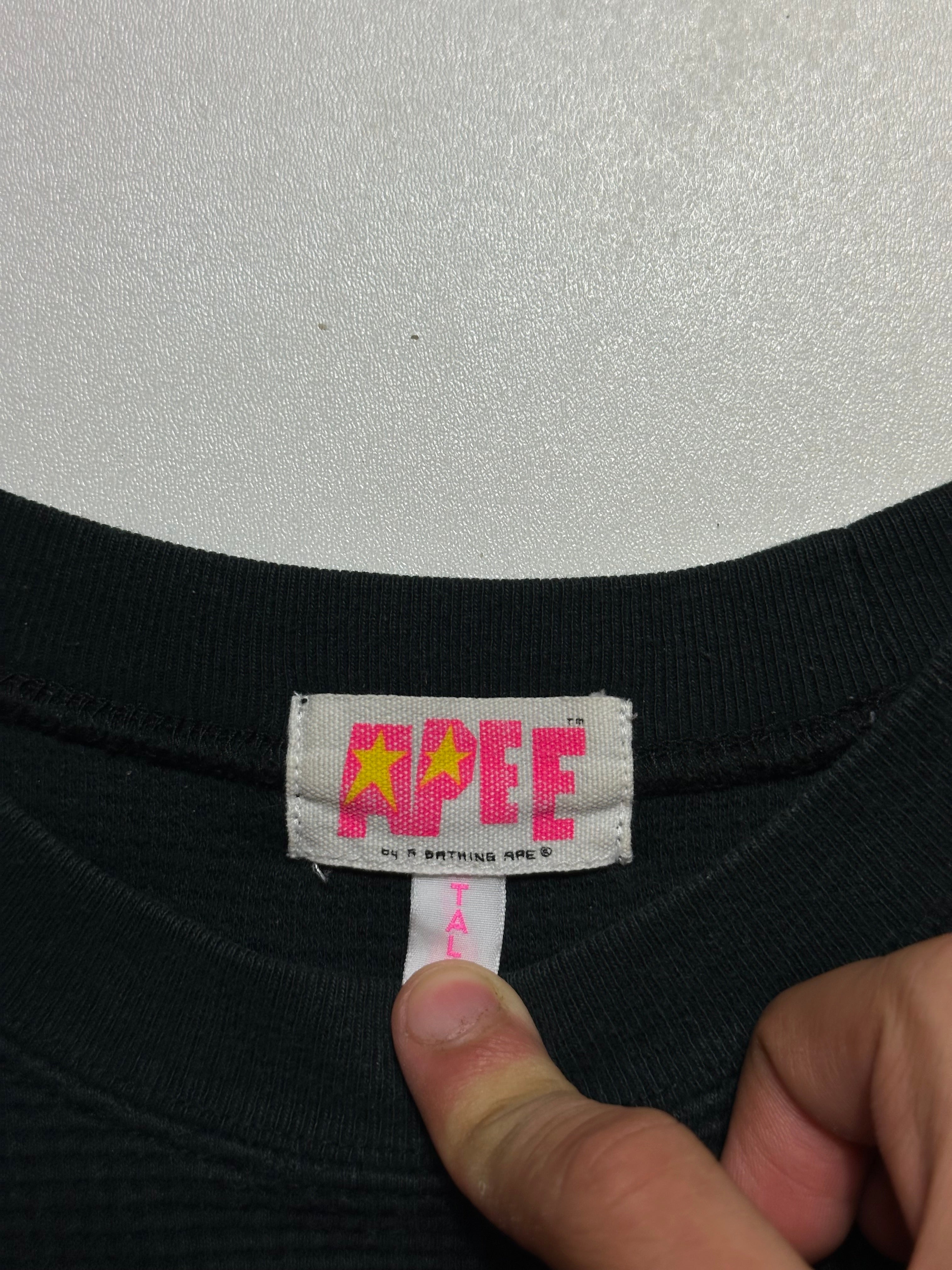 Vintage Bape Thermal